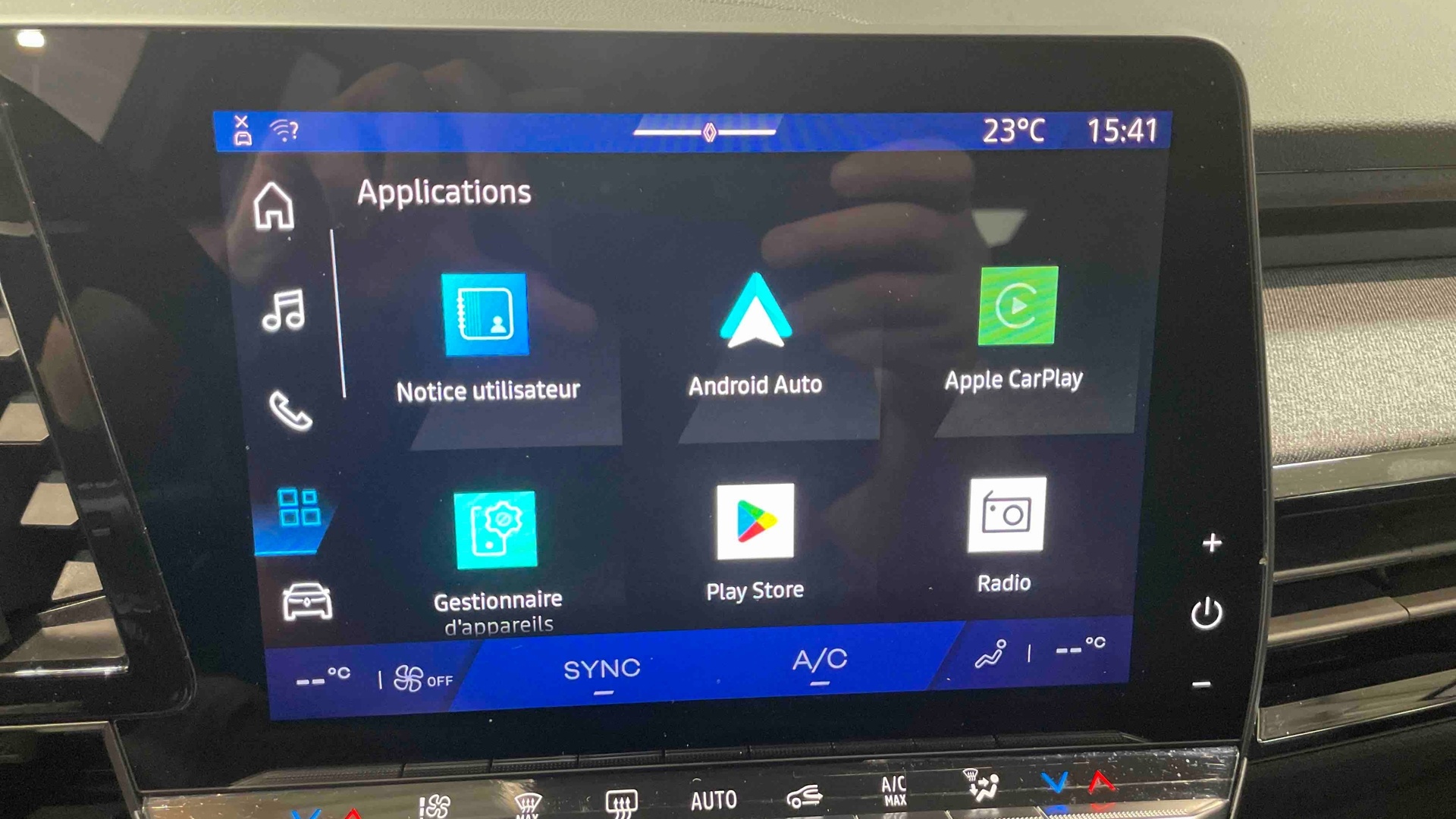 RENAULT AUSTRAL E-Tech full hybrid 200 GSR2 Evolution