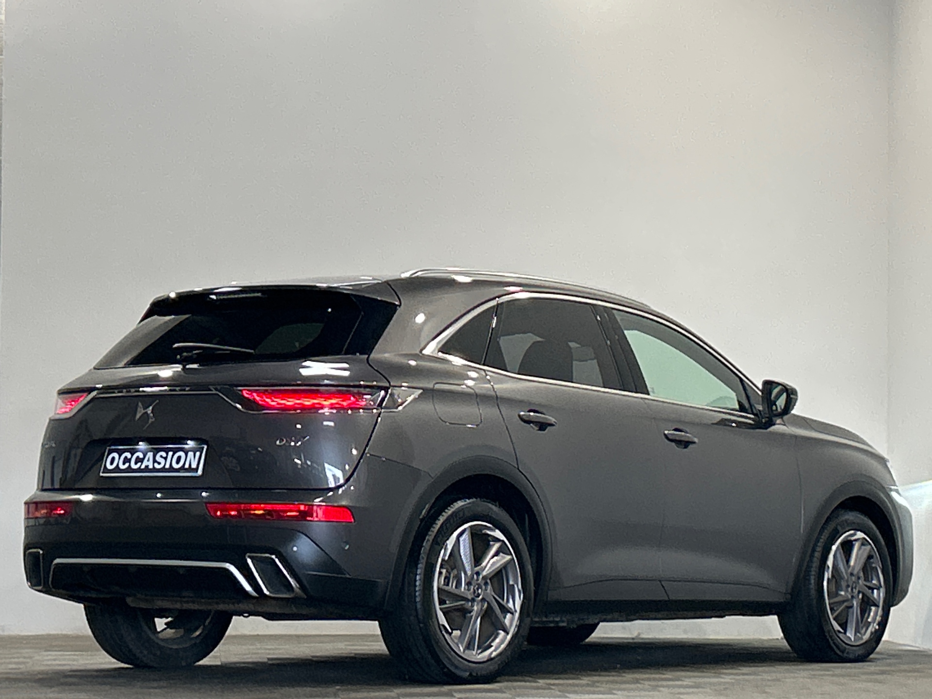 DS DS7 CROSSBACK E-TENSE 225 RIVOLI