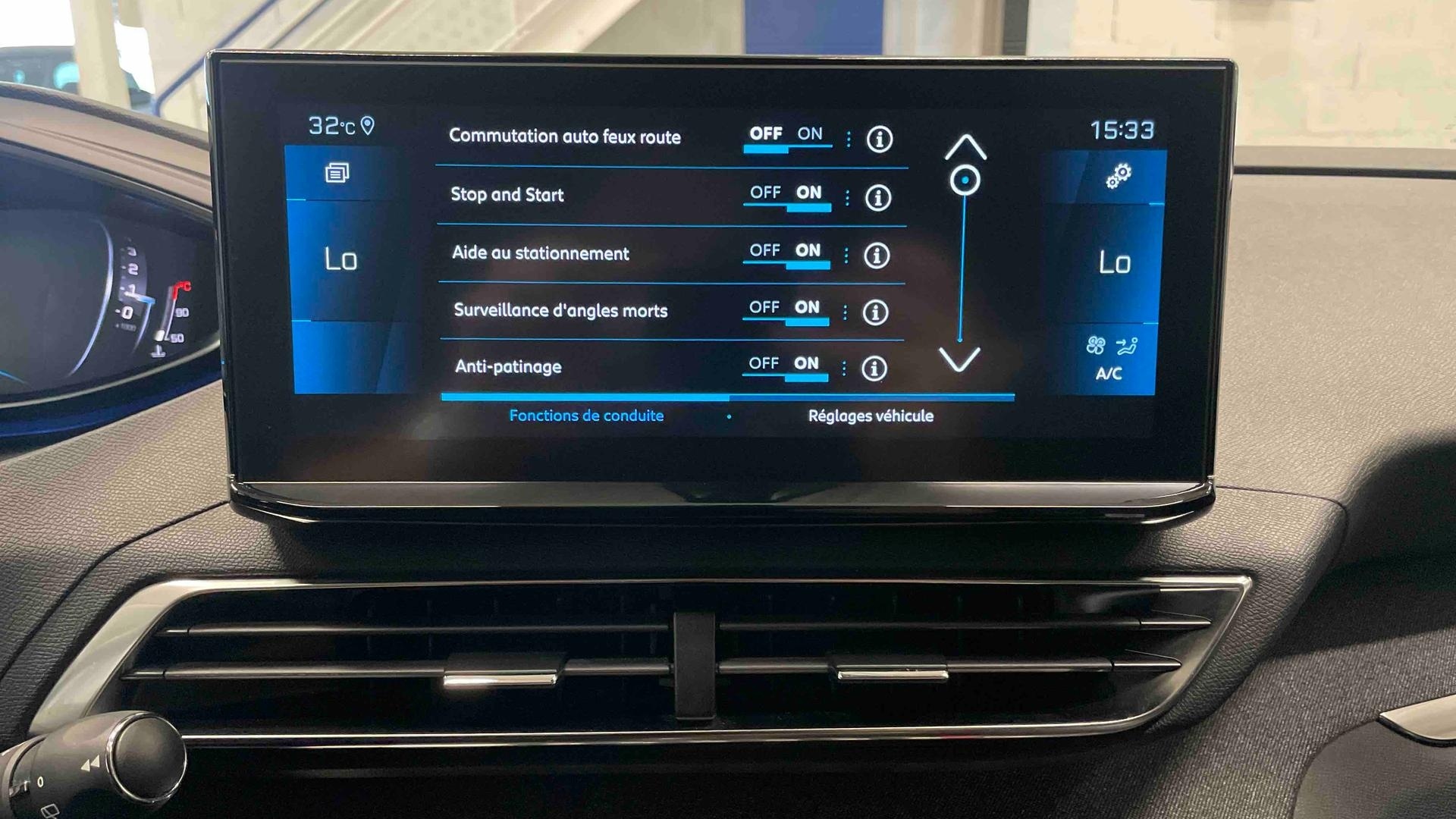 PEUGEOT 3008 BlueHDi 130ch S&S EAT8 Allure Pack