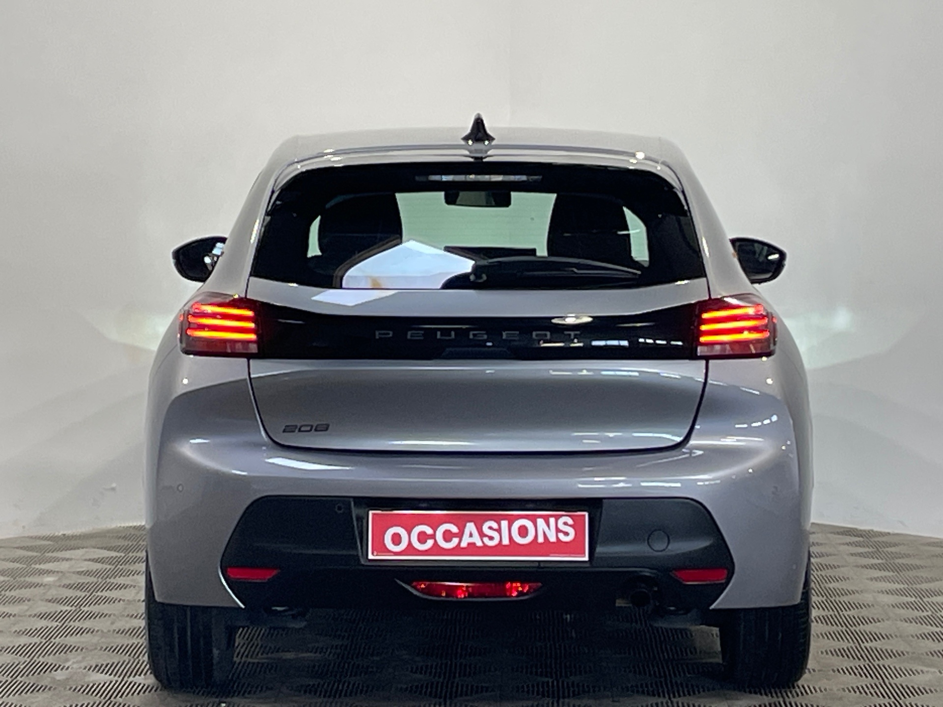 PEUGEOT 208 Style 100 ch BVM6