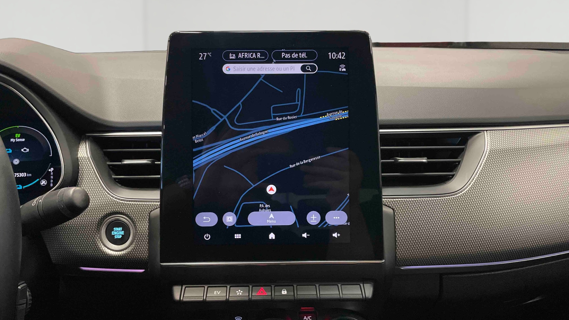 RENAULT ARKANA E-Tech 145 - 23 Techno