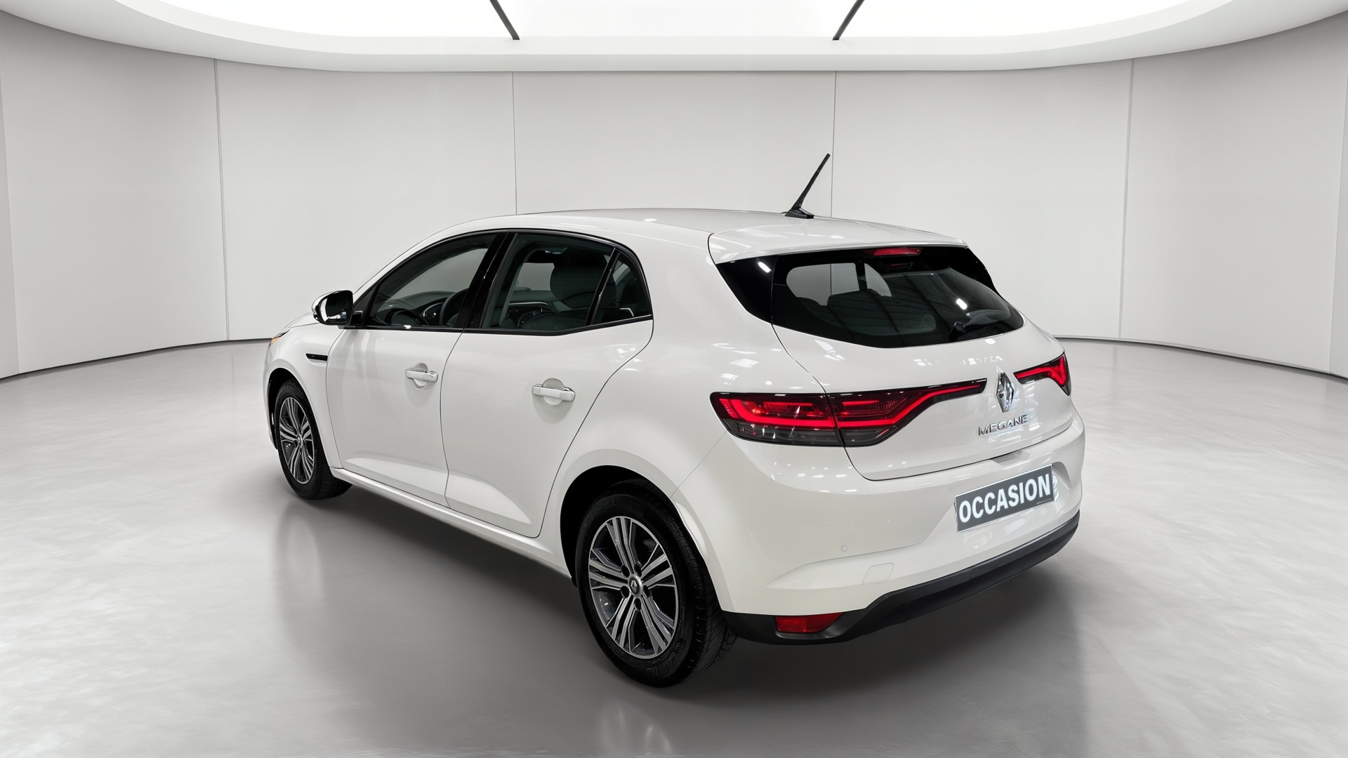 RENAULT MEGANE IV BERLINE Blue dCi 115 EDC Evolution