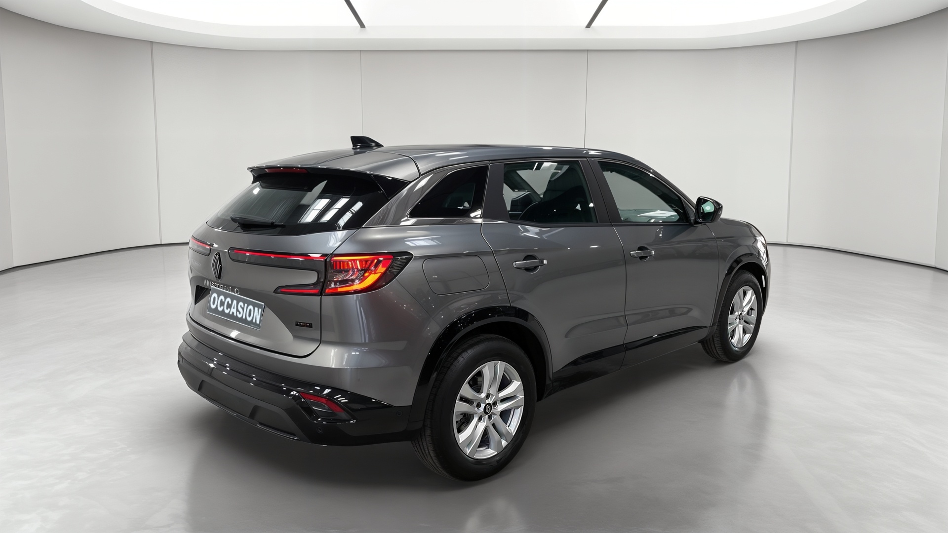 RENAULT AUSTRAL E-Tech full hybrid 200 GSR2 Evolution