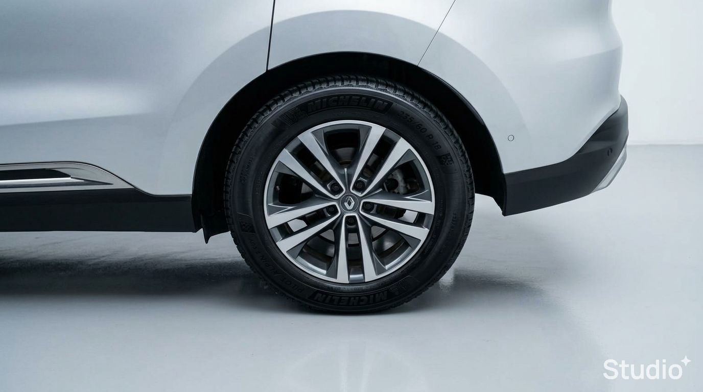 RENAULT ESPACE V Blue dCi 160 EDC Evolution