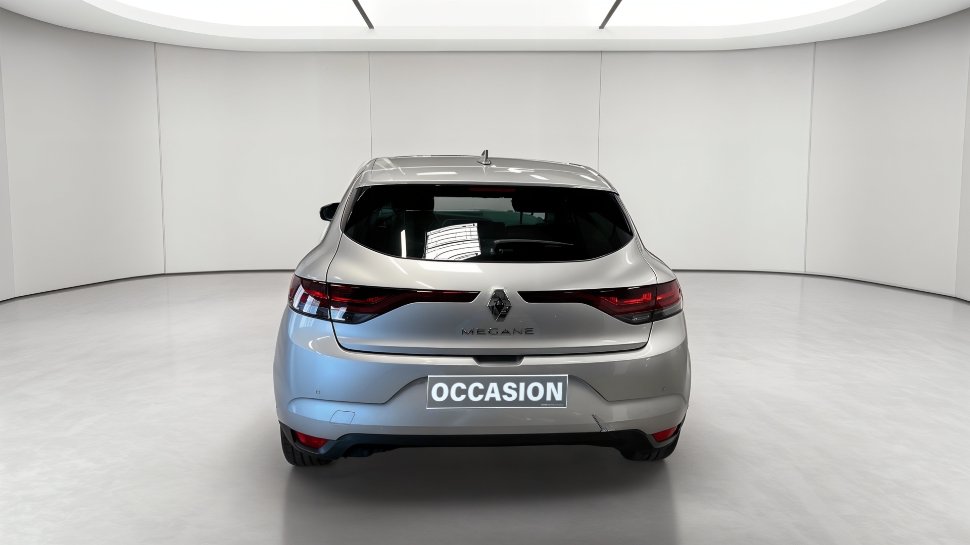 RENAULT MEGANE IV BERLINE Blue dCi 115 EDC - 21N Intens