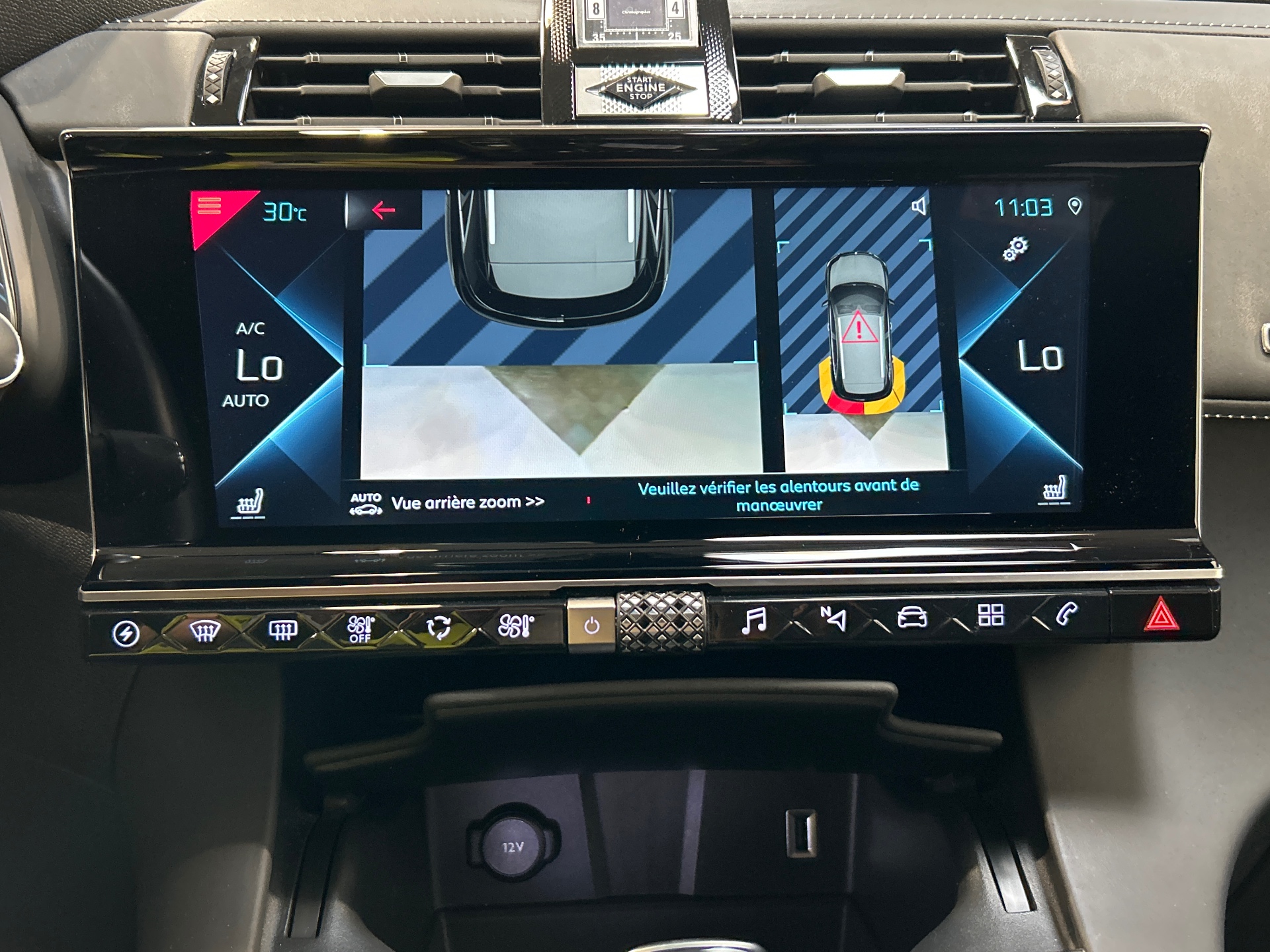 DS DS7 CROSSBACK E-TENSE 225 RIVOLI