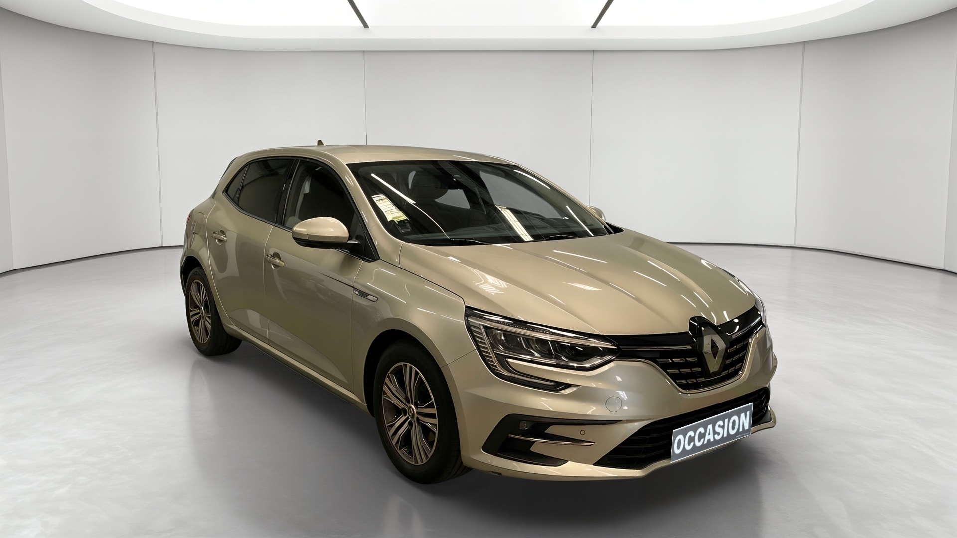 RENAULT MEGANE IV BERLINE Blue dCi 115 EDC - 21N Intens