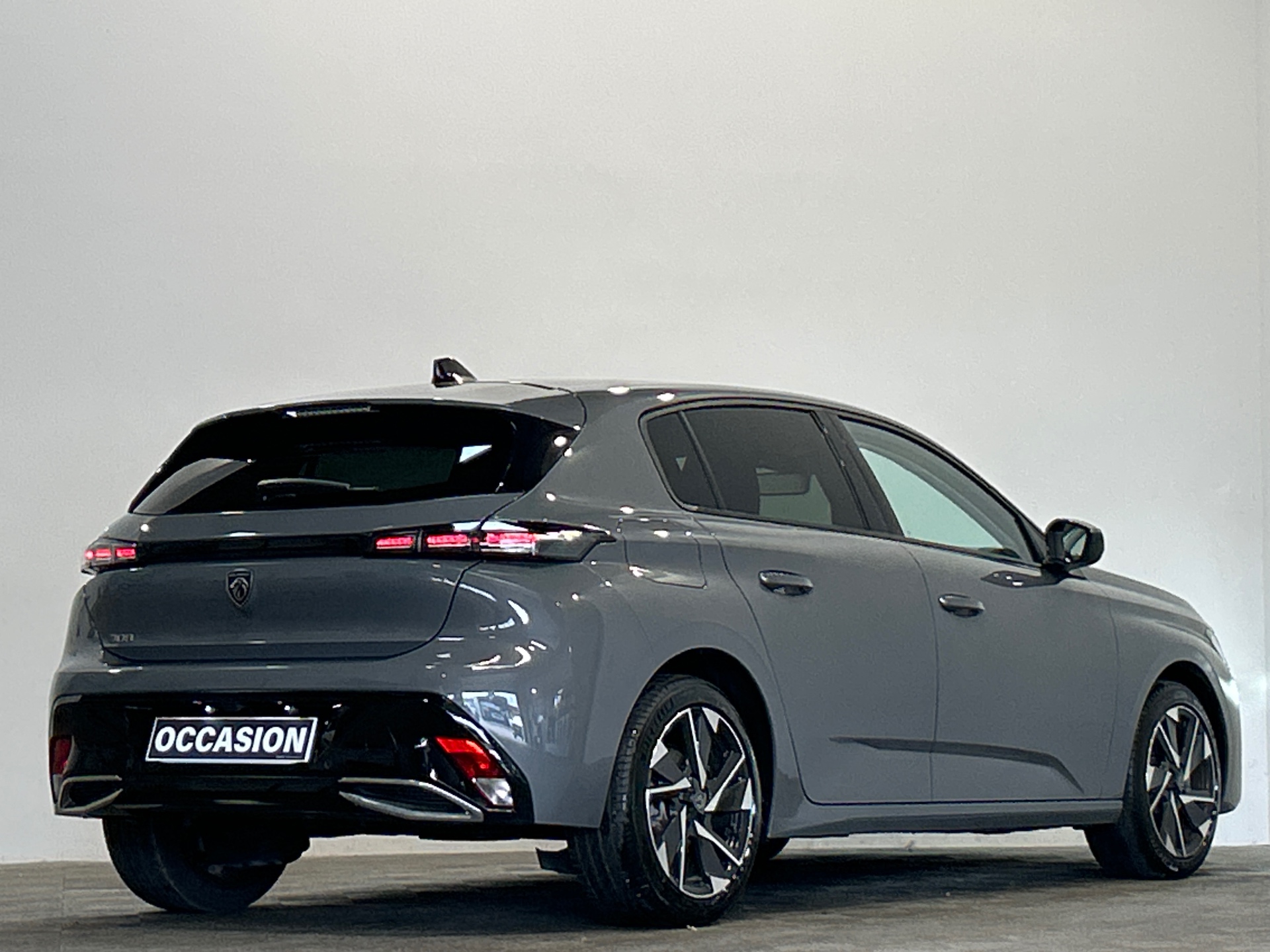 PEUGEOT 308 Allure BlueHDI 130 ch S&S EAT8