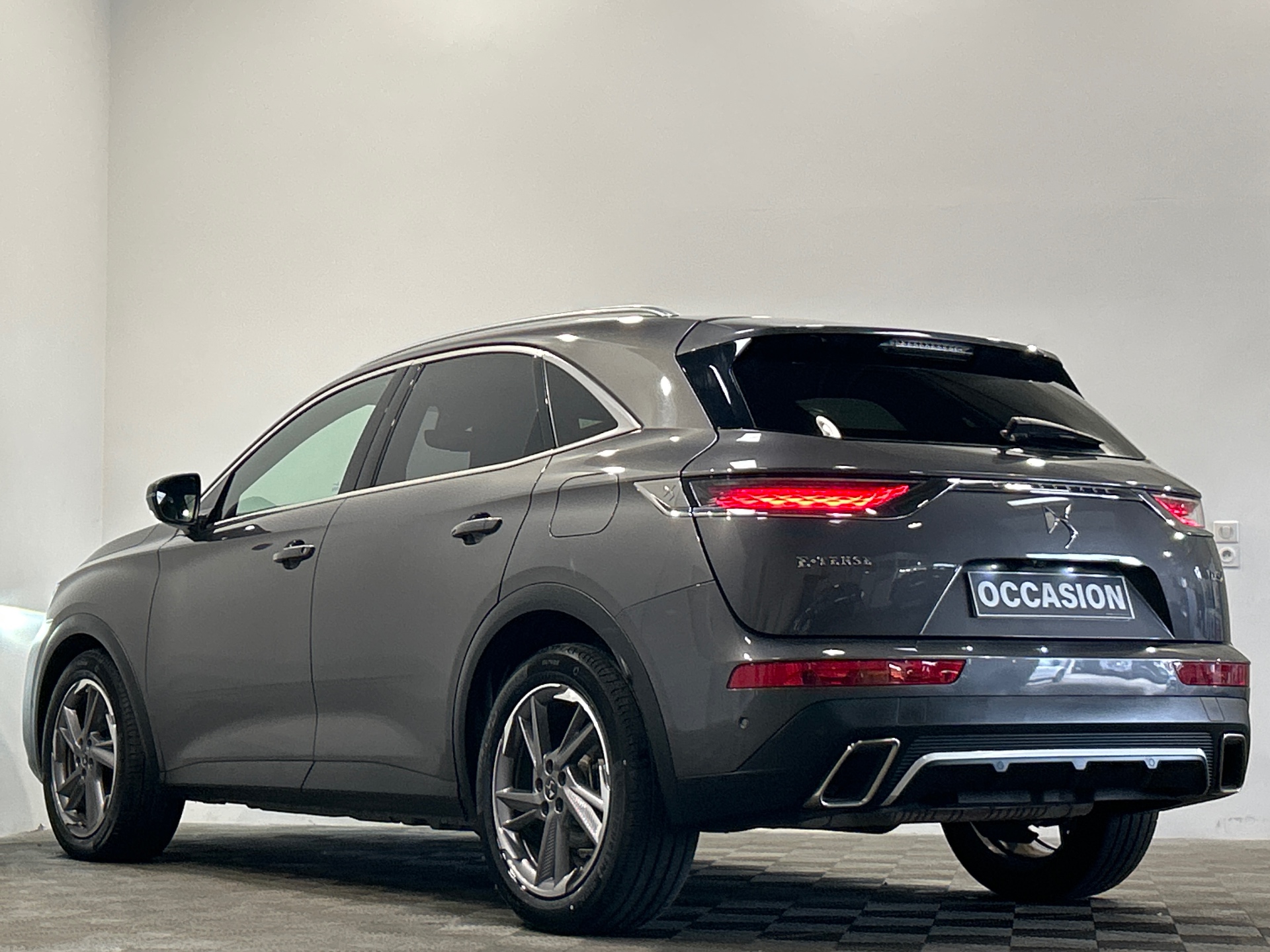 DS DS7 CROSSBACK E-TENSE 225 RIVOLI