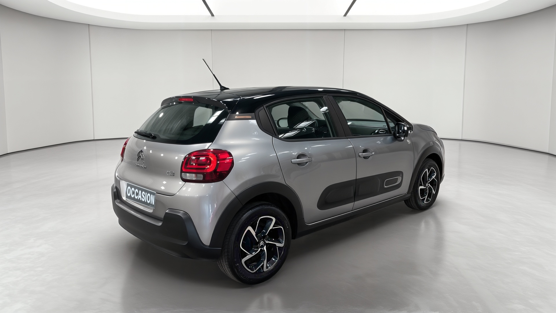 CITROEN C3 PureTech 83 S&S BVM5 C-Series