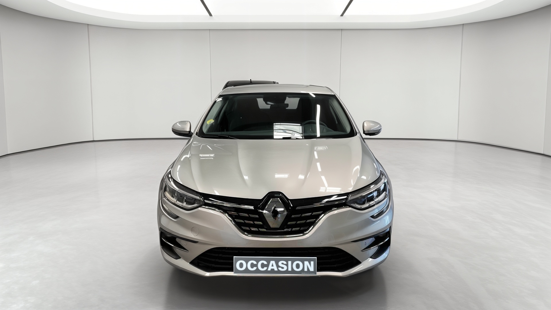 RENAULT MEGANE IV BERLINE Blue dCi 115 EDC - 21N Intens