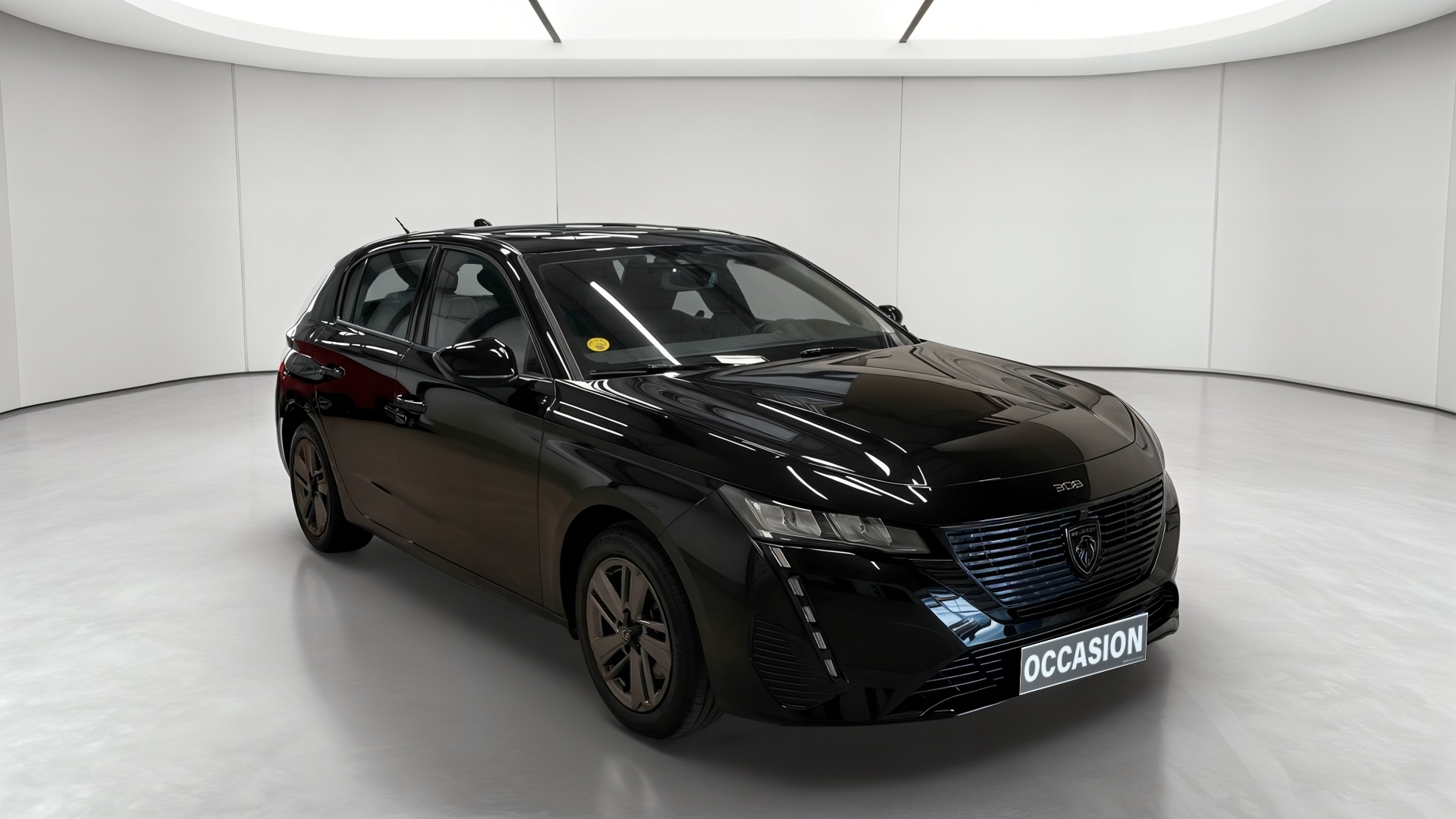 PEUGEOT 308 BlueHDi 130ch S&S EAT8 Active Pack