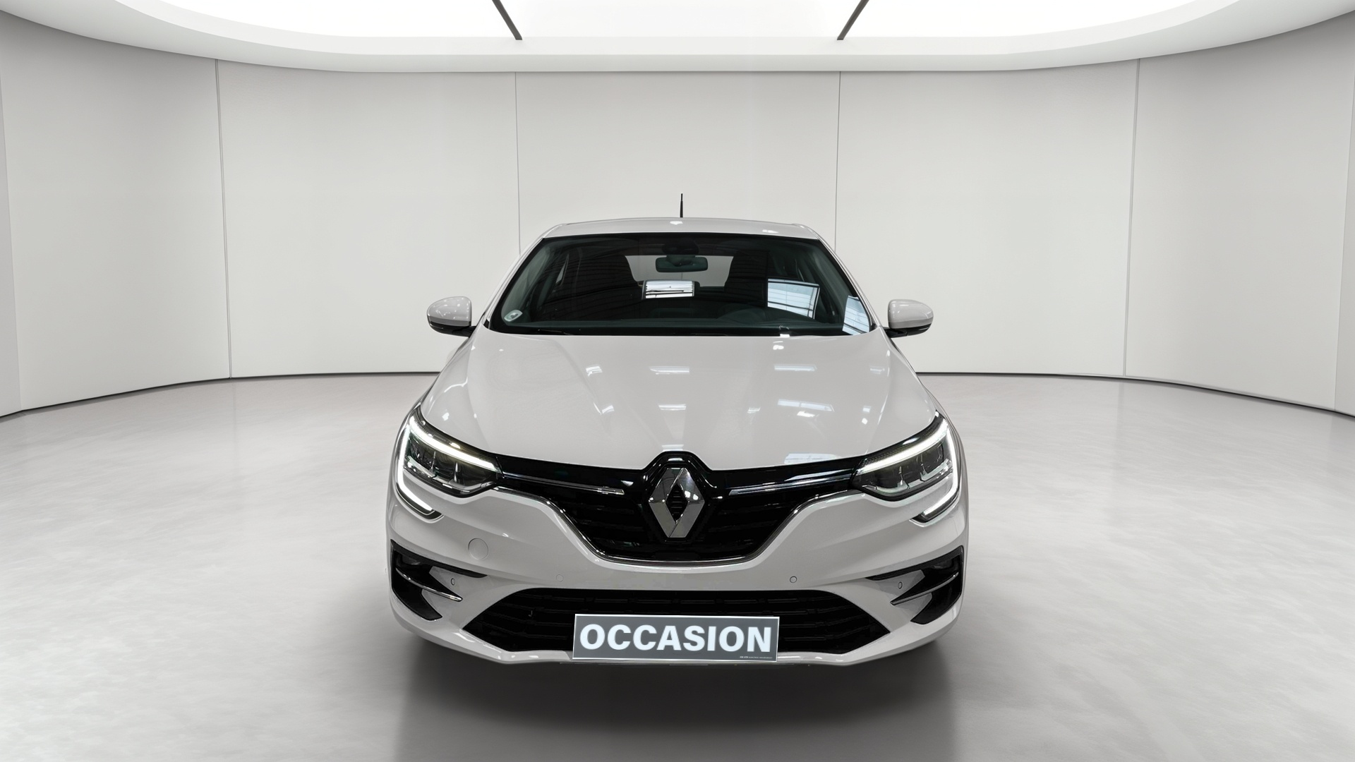 RENAULT MEGANE IV BERLINE Blue dCi 115 EDC Evolution