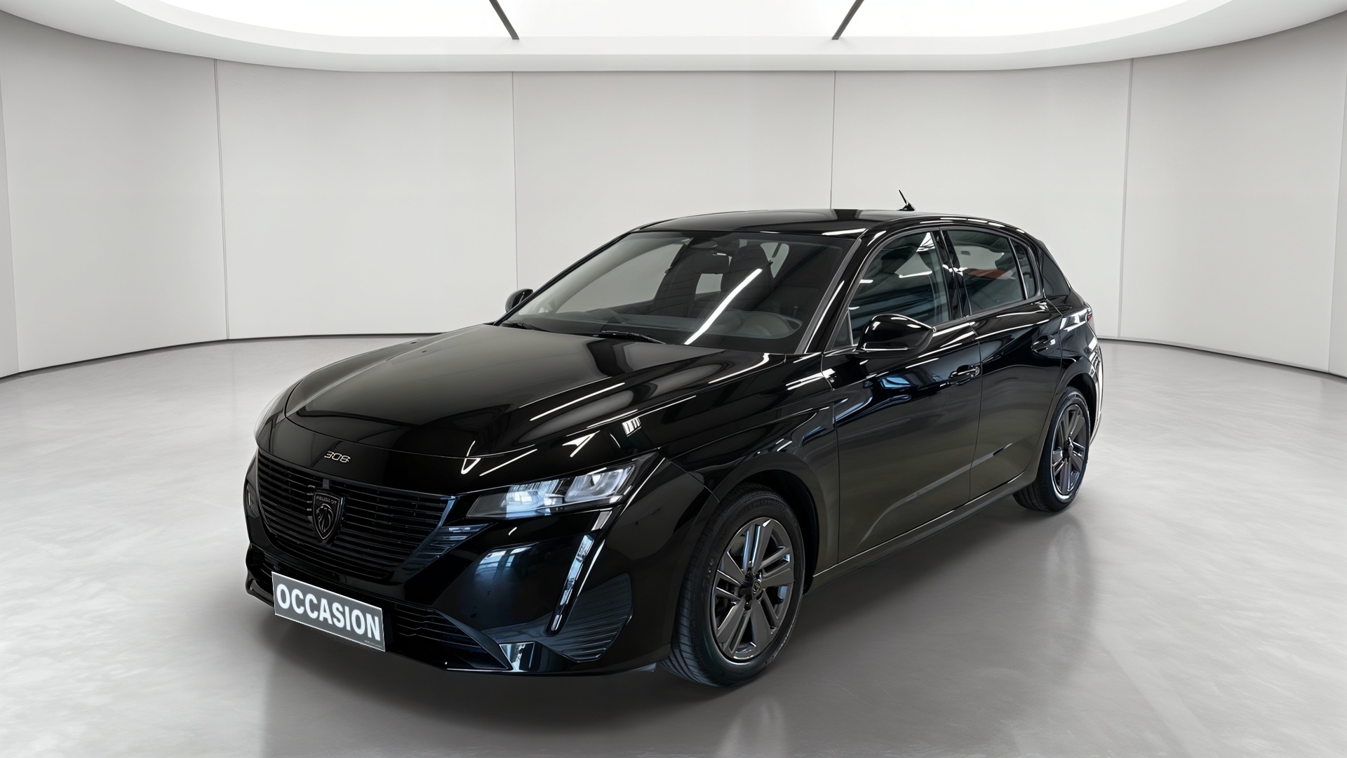 PEUGEOT 308 BlueHDi 130ch S&S EAT8 Active Pack