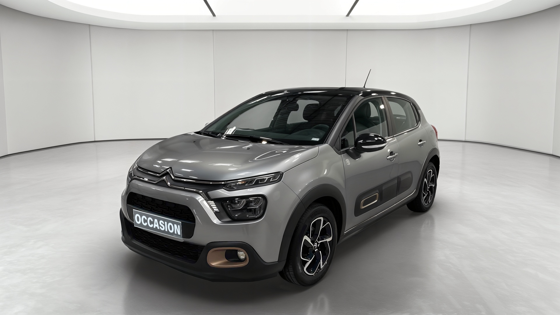 CITROEN C3 PureTech 83 S&S BVM5 C-Series