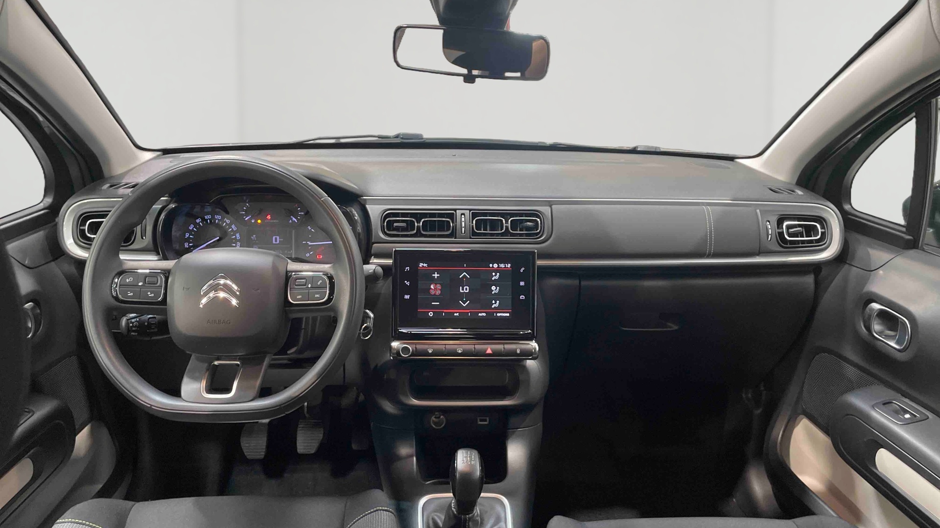 CITROEN C3 PureTech 83 S&S BVM5 C-Series
