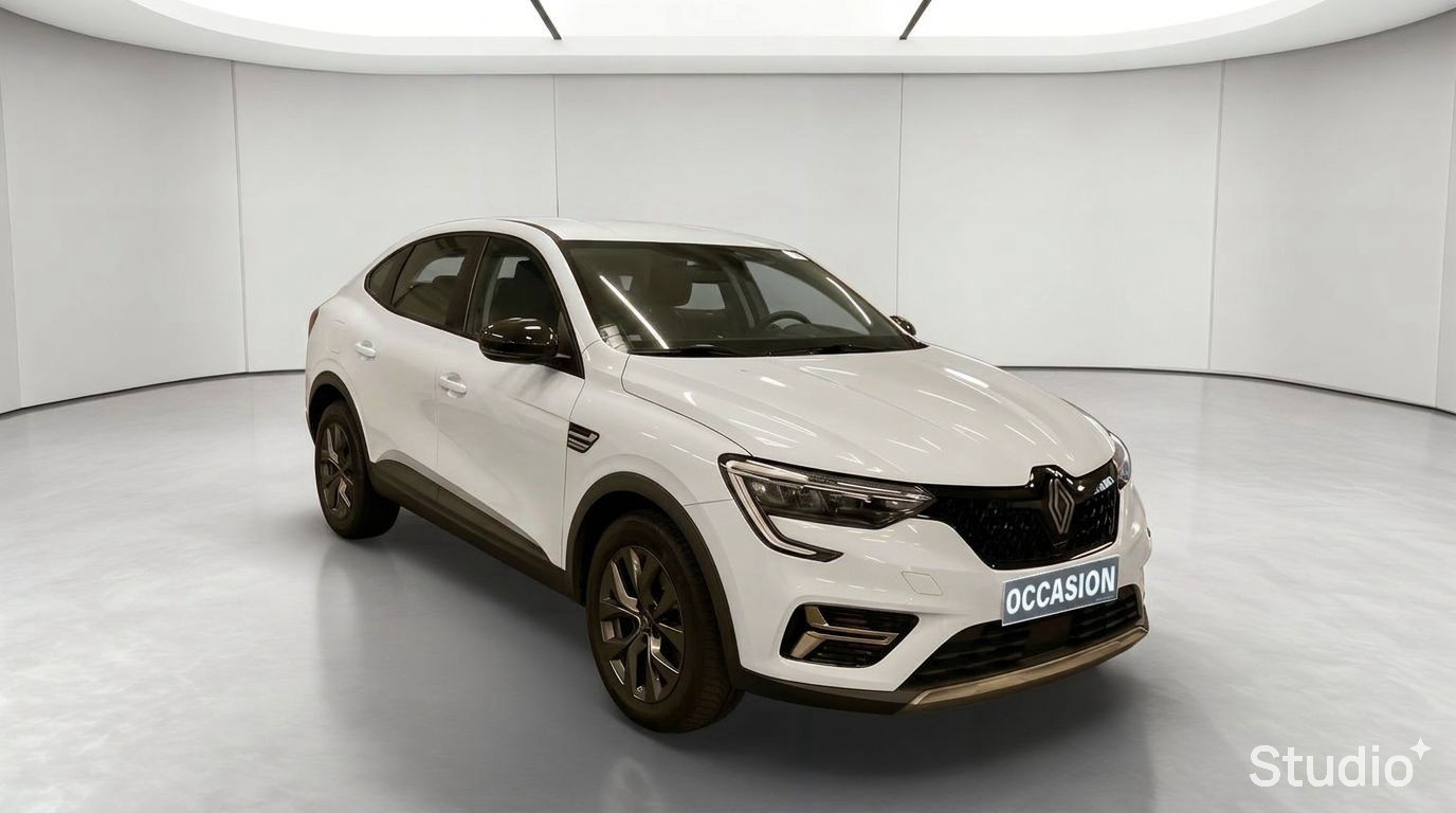 RENAULT ARKANA E-Tech 145 - 23 Evolution