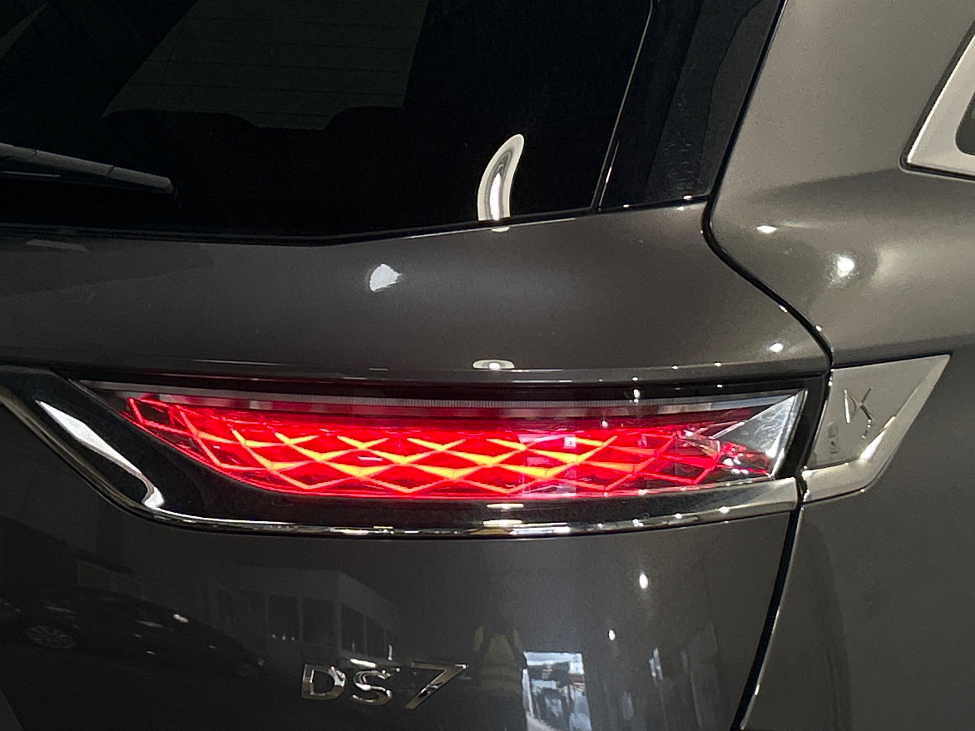 DS DS7 CROSSBACK E-TENSE 225 RIVOLI