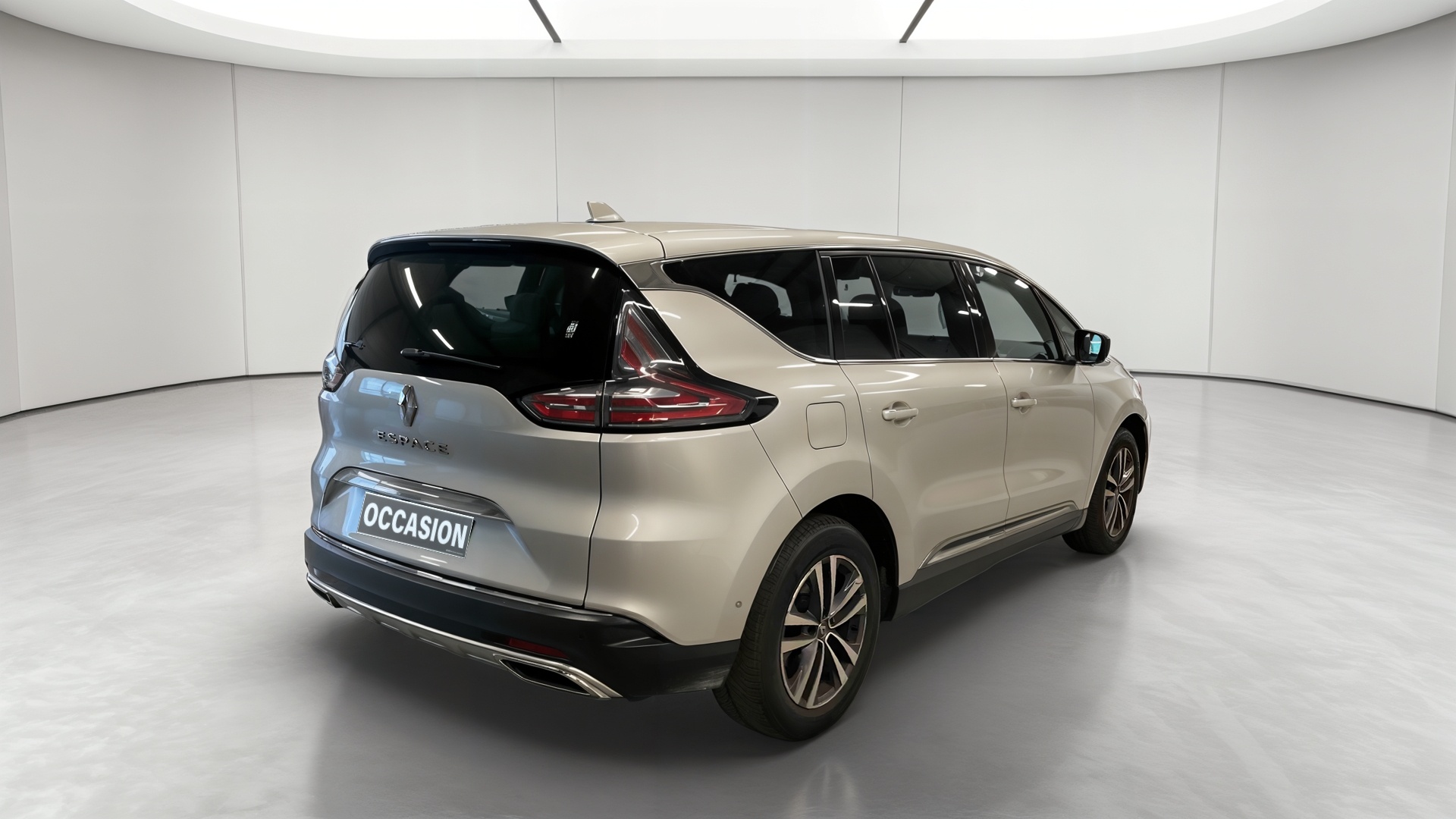 RENAULT ESPACE V Blue dCi 160 EDC Evolution