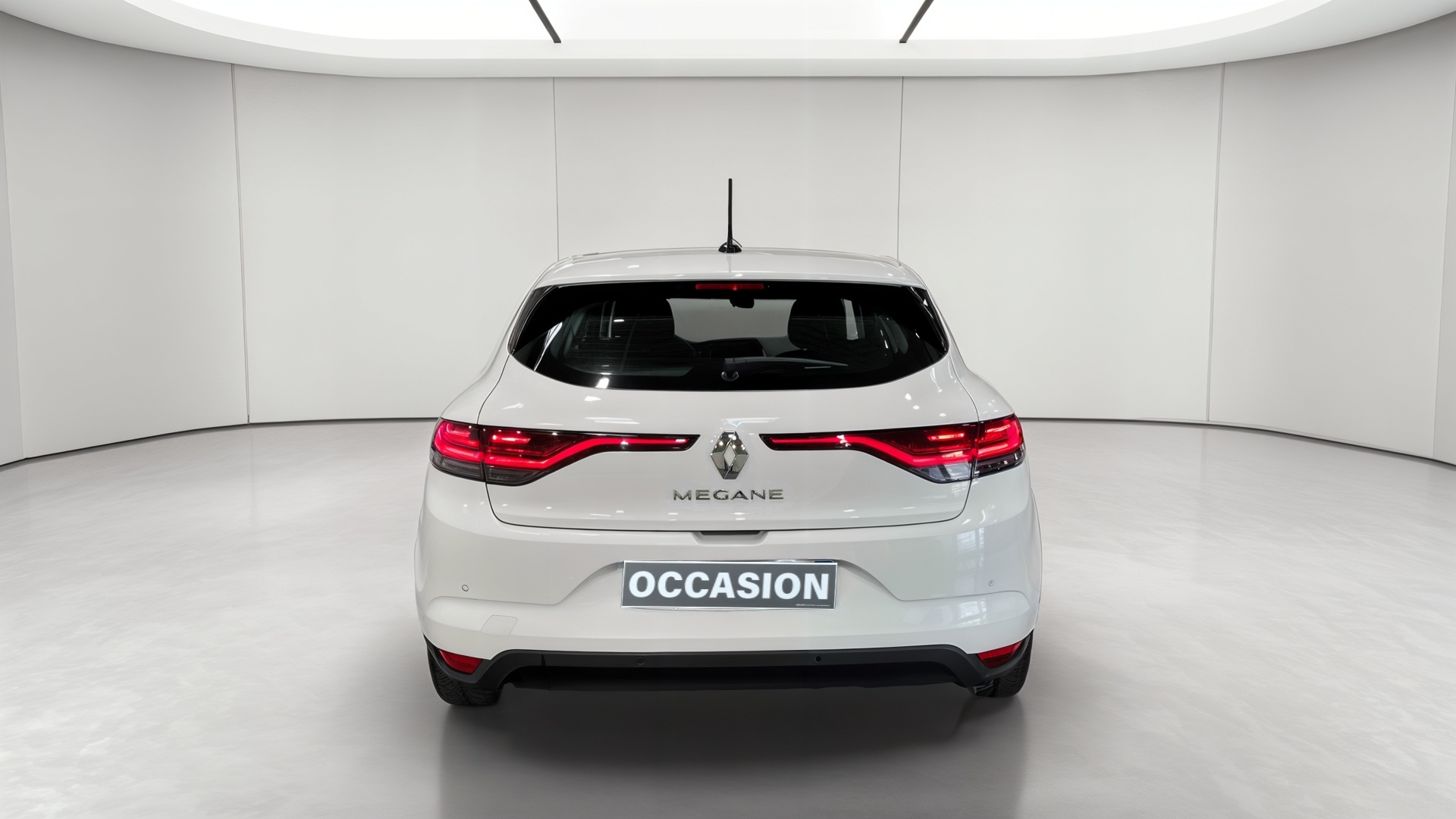 RENAULT MEGANE IV BERLINE Blue dCi 115 EDC Evolution