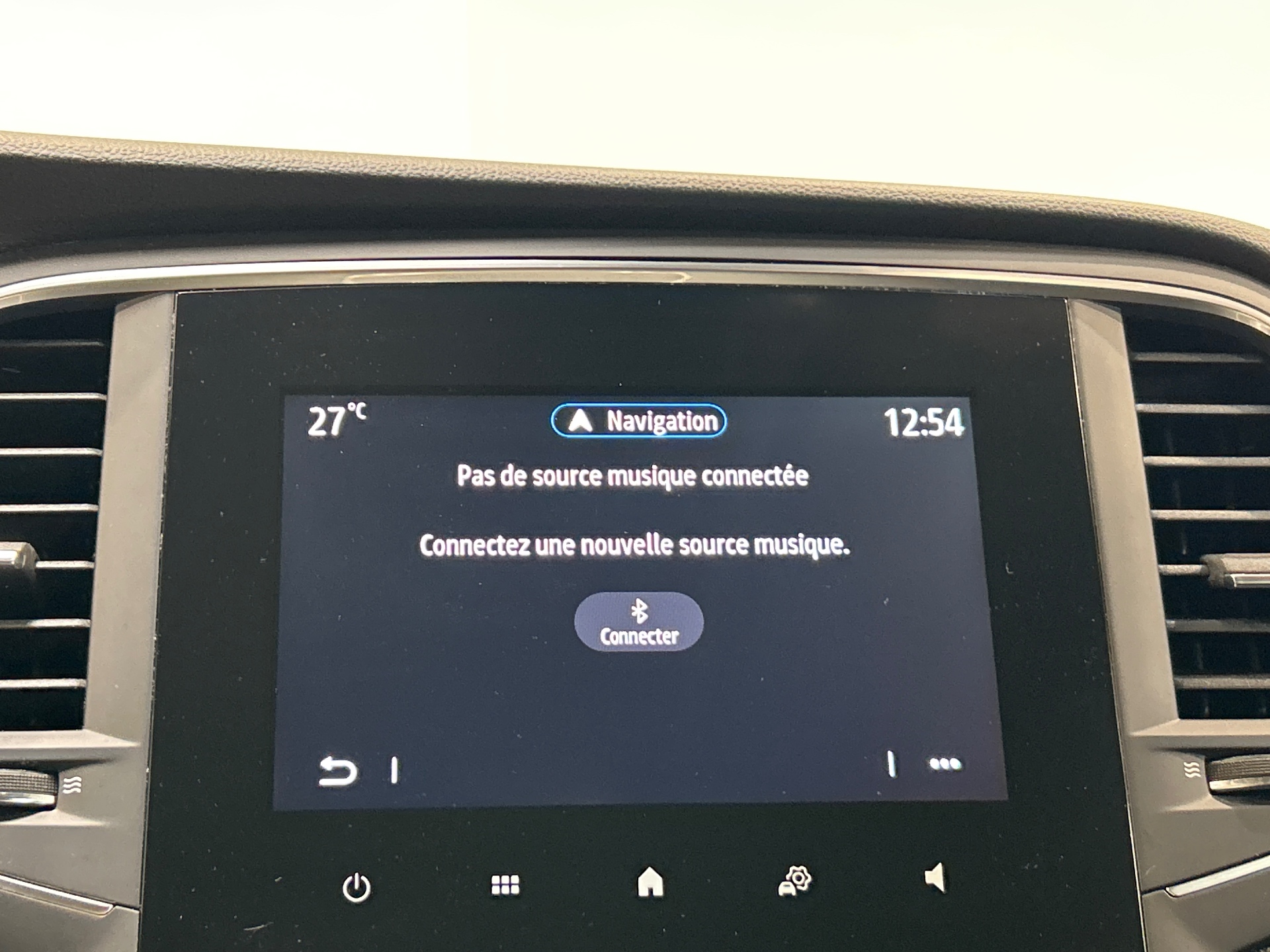 RENAULT MEGANE IV BERLINE Business Blue dCi 115 EDC