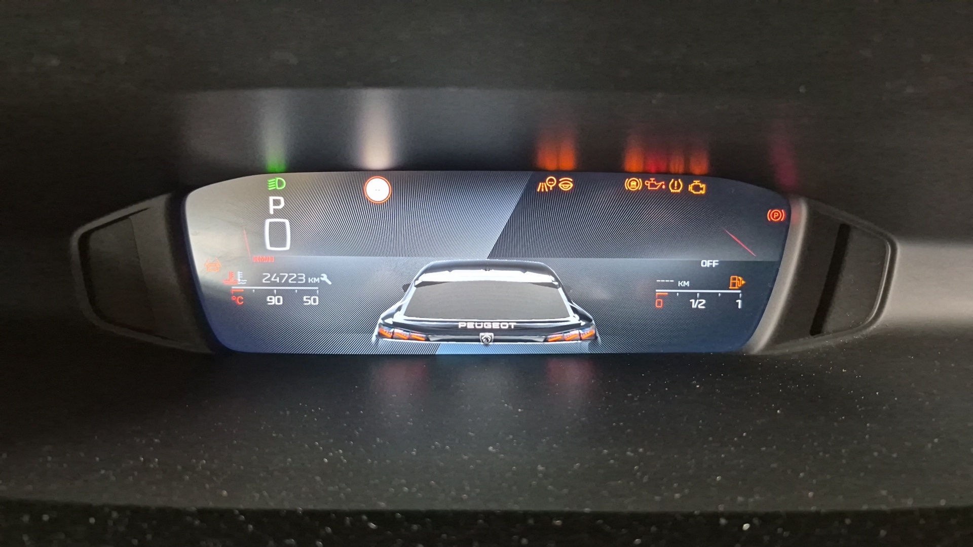 PEUGEOT 408 Allure Hybrid 145 ch e-DCS6