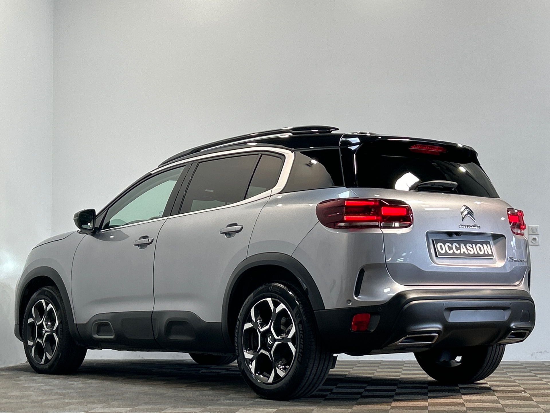 CITROEN C5 AIRCROSS Aircross Hybride 145 e-DCS6 MAX