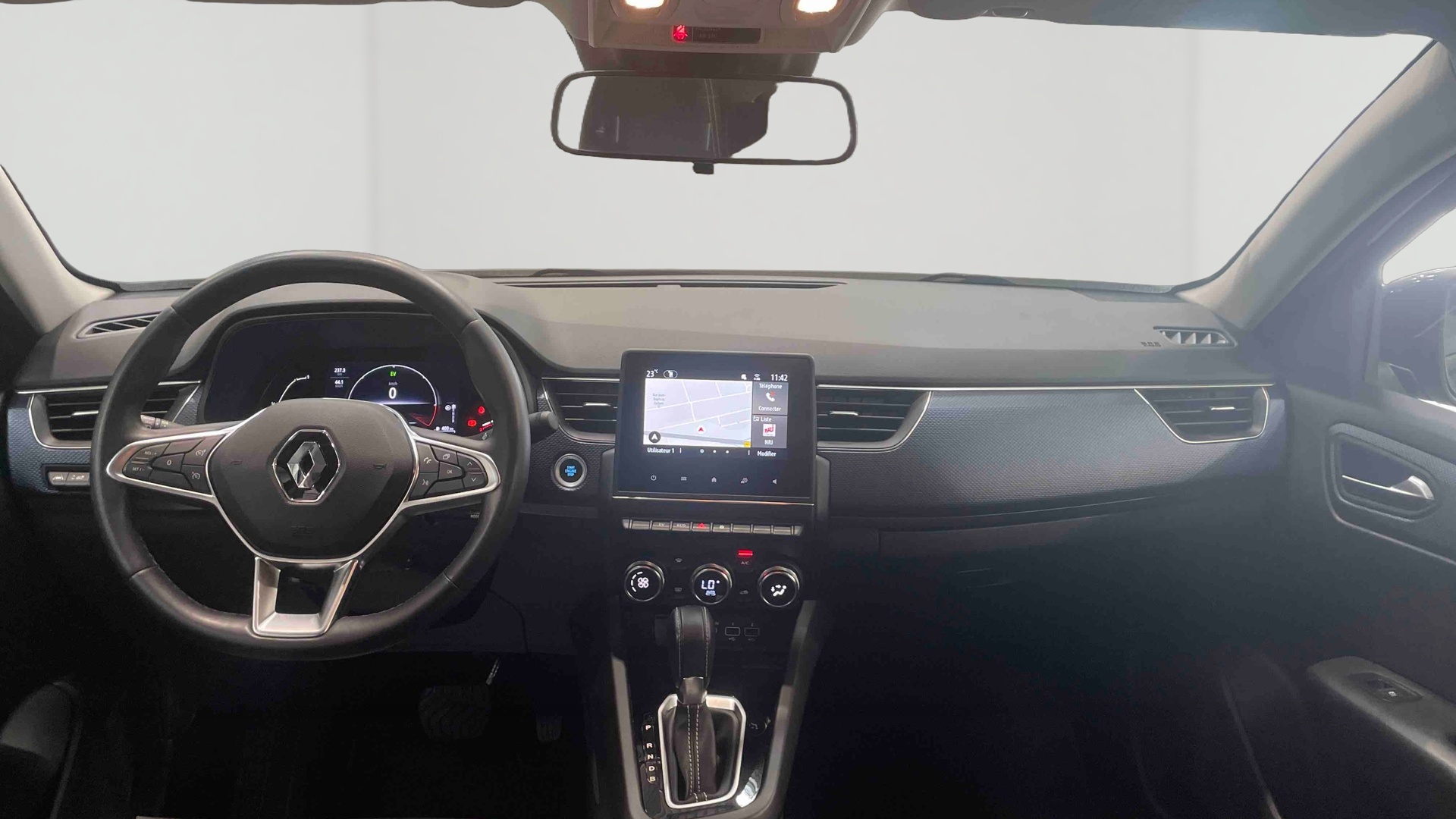 RENAULT ARKANA E-Tech hybride 145 - 22 Evolution