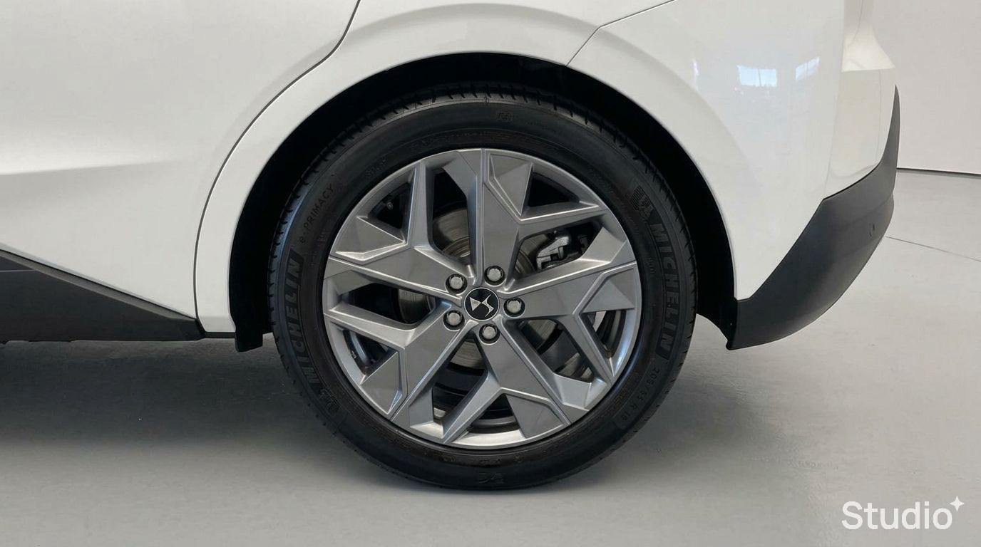 DS DS 4 Hybride E-Tense 225 EAT8 Cross Trocadero