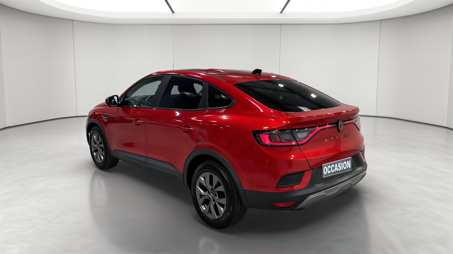 RENAULT ARKANA E-Tech full hybrid 145 GSR2 Evolution