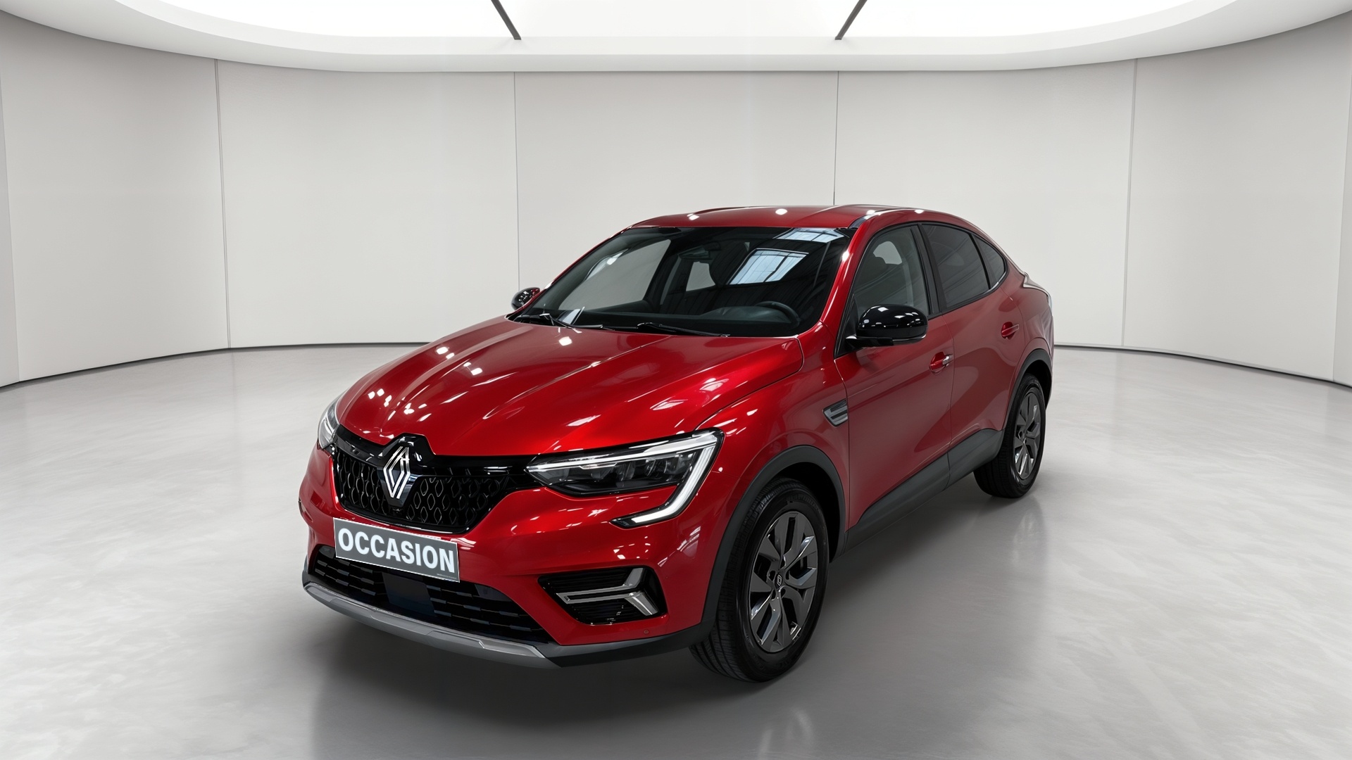RENAULT ARKANA E-Tech full hybrid 145 GSR2 Evolution