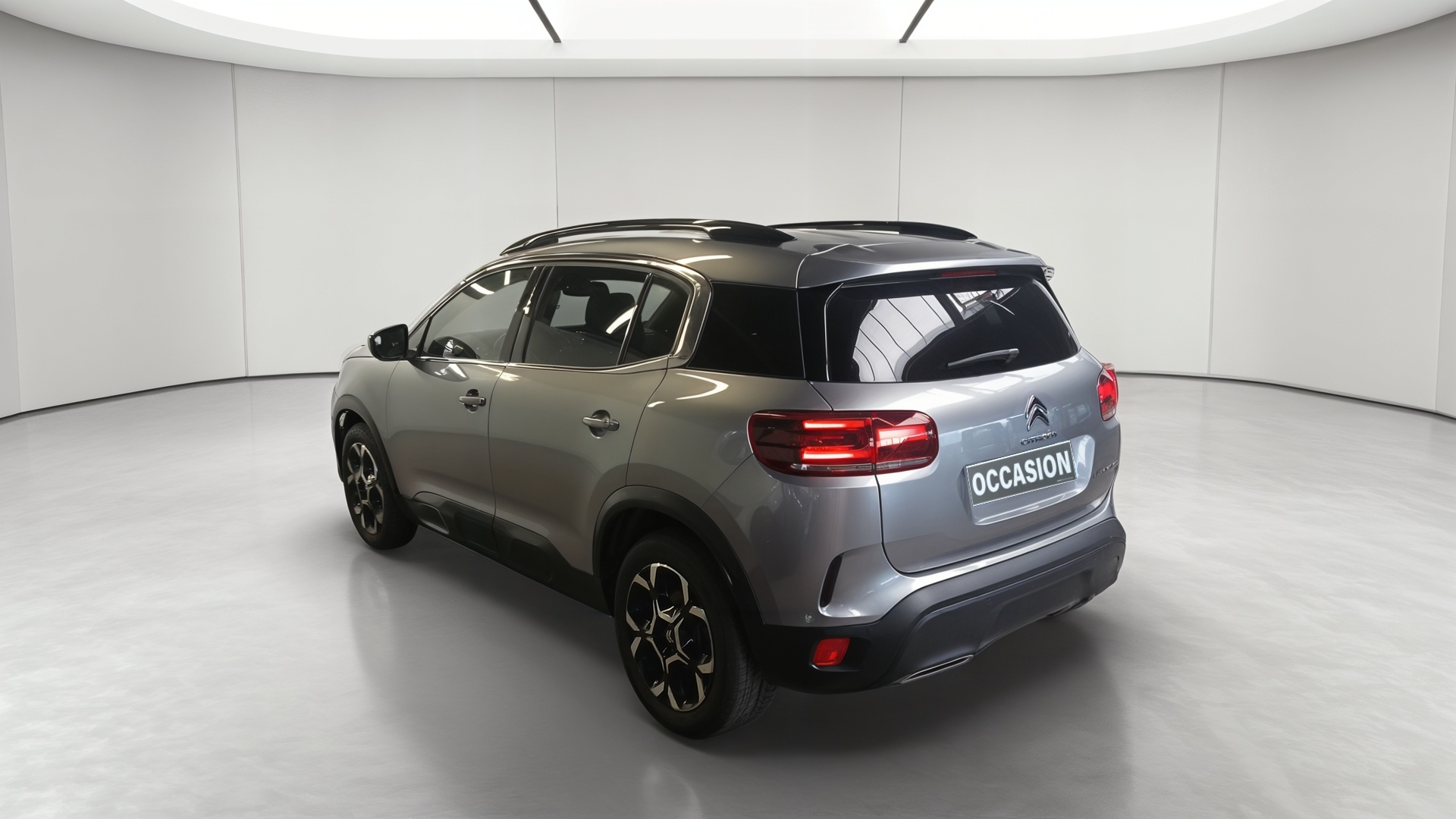 CITROEN C5 AIRCROSS HYB 136 CH BOITE AUTO SHINE