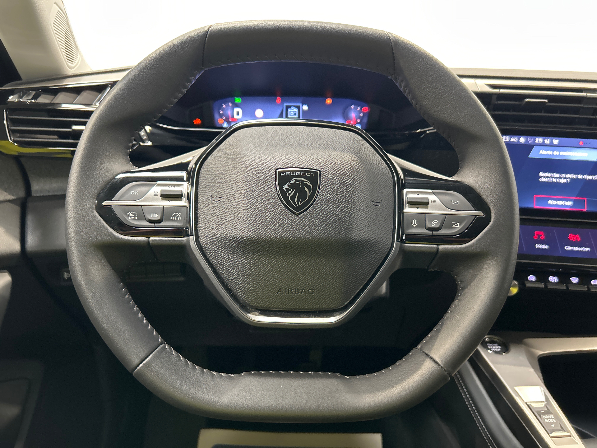 PEUGEOT 308 Berline Allure 130 ch S&S BVM6