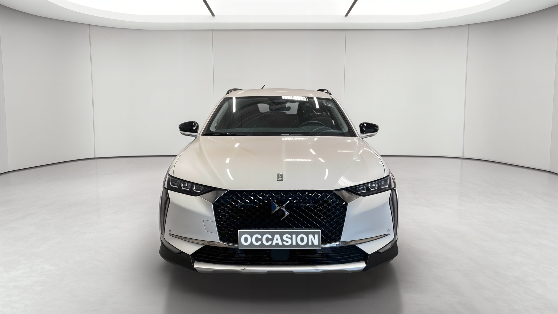 DS DS 4 Hybride E-Tense 225 EAT8 Cross Trocadero
