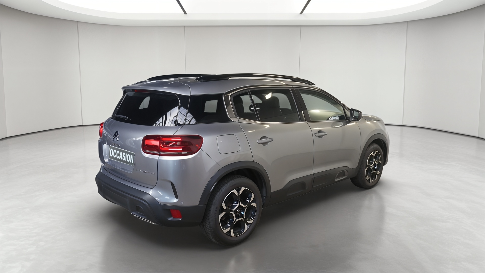 CITROEN C5 AIRCROSS HYB 136 CH BOITE AUTO SHINE