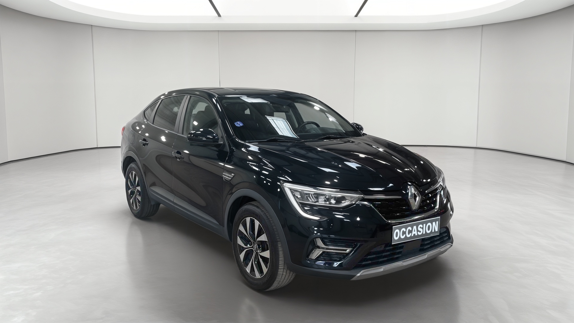RENAULT ARKANA E-Tech hybride 145 - 22 Evolution