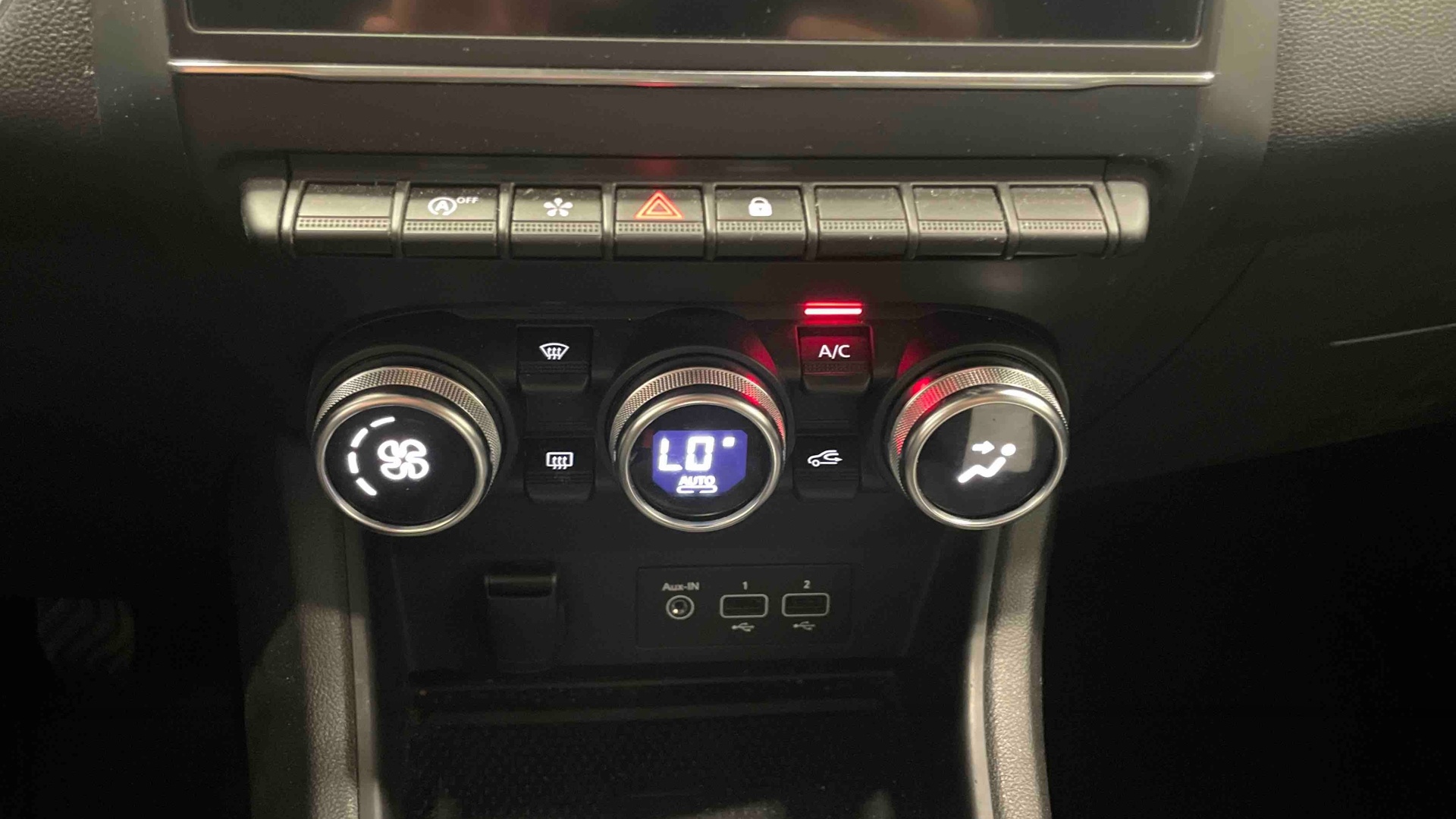 RENAULT CAPTUR Intens TCe 90