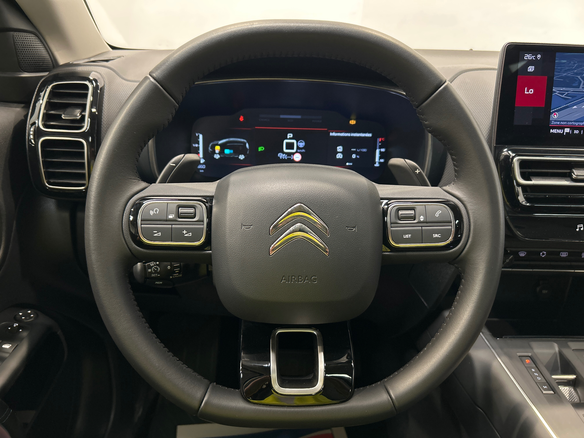CITROEN C5 AIRCROSS Aircross Hybride 145 e-DCS6 MAX