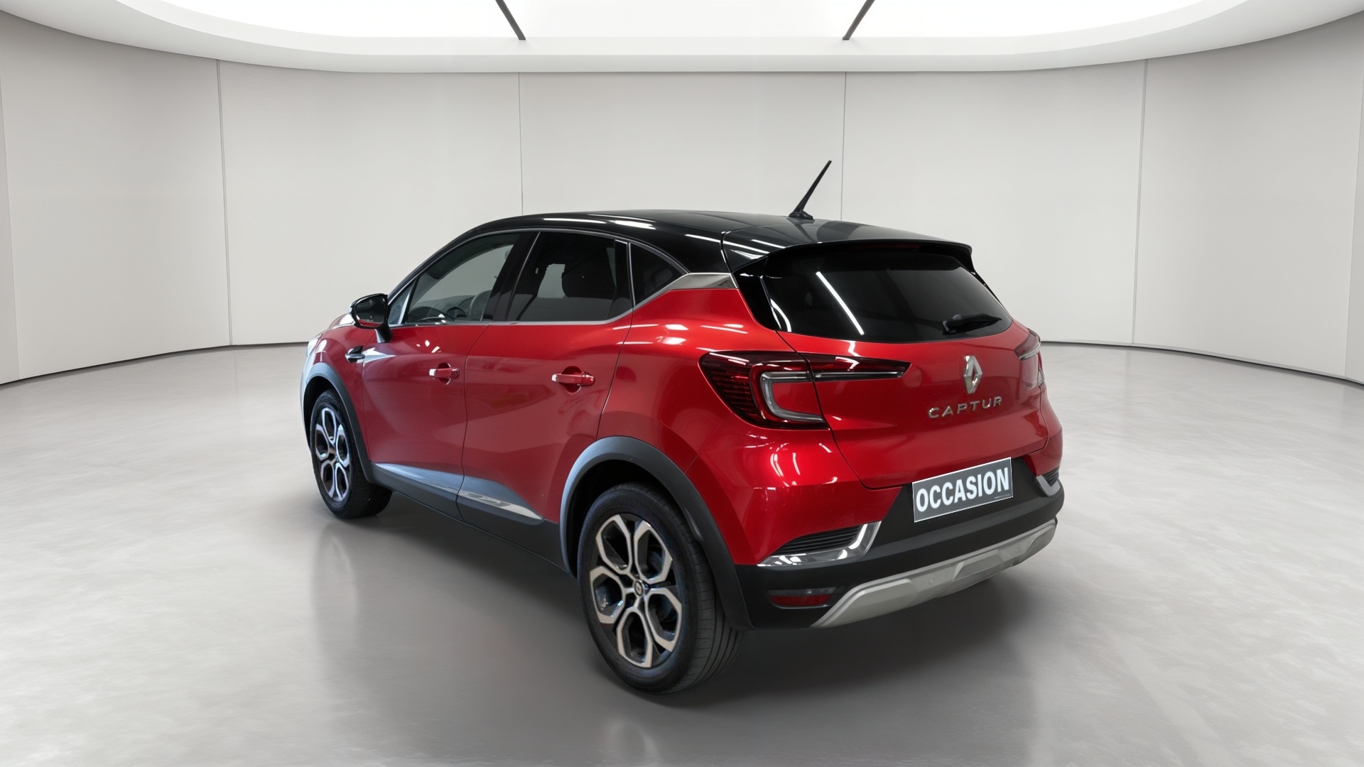 RENAULT CAPTUR Intens TCe 90