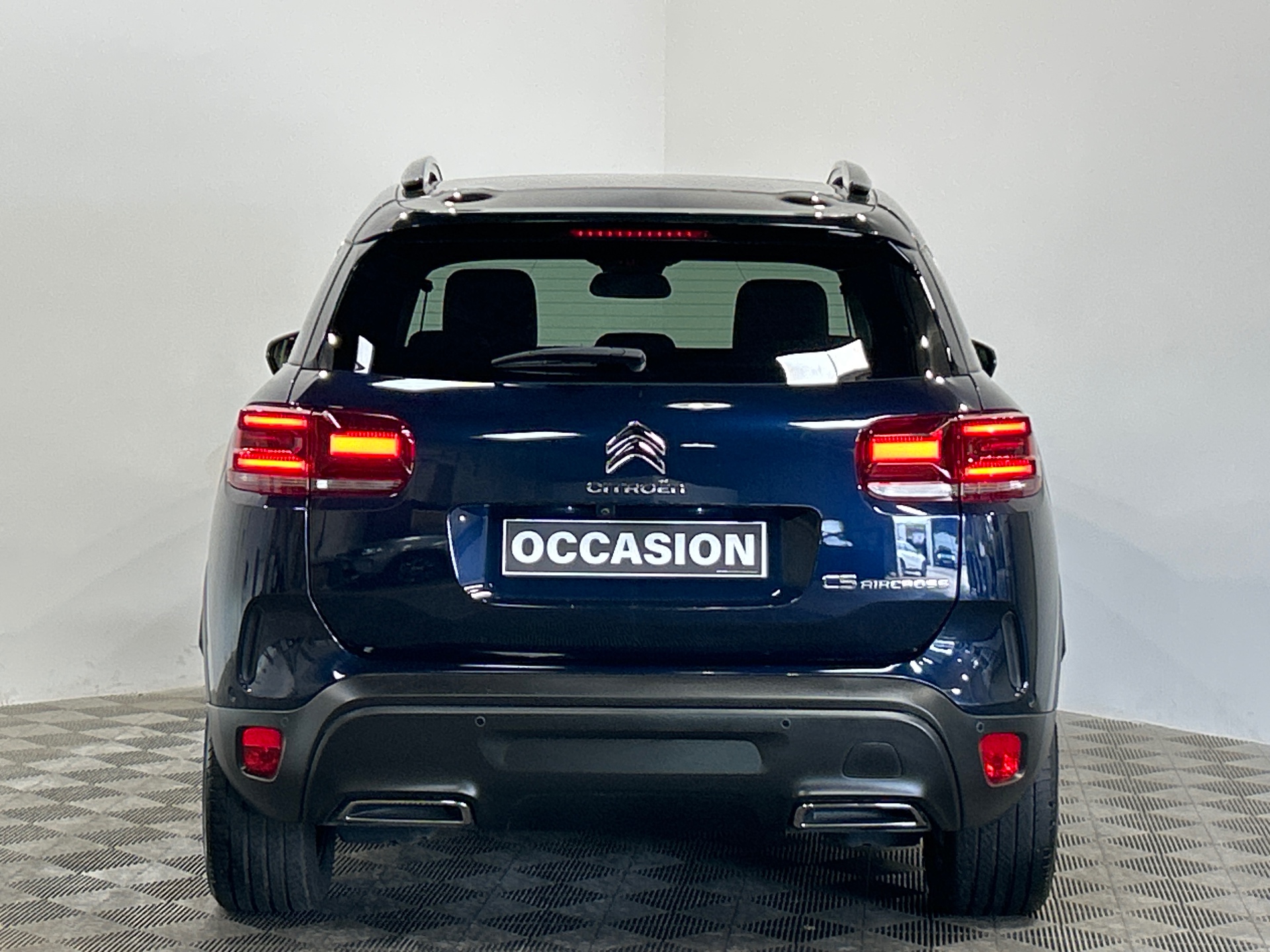 CITROEN C5 AIRCROSS Aircross Hybride 145 e-DCS6 MAX