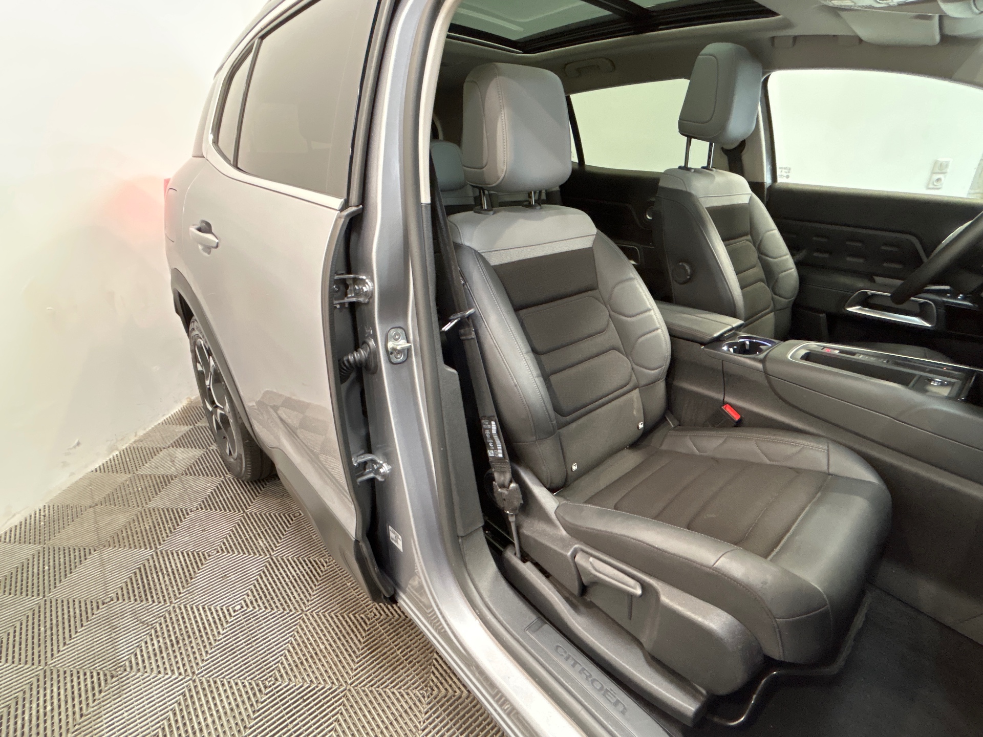 CITROEN C5 AIRCROSS Aircross Hybride 145 e-DCS6 MAX