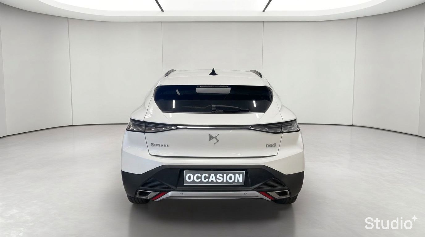 DS DS 4 Hybride E-Tense 225 EAT8 Cross Trocadero