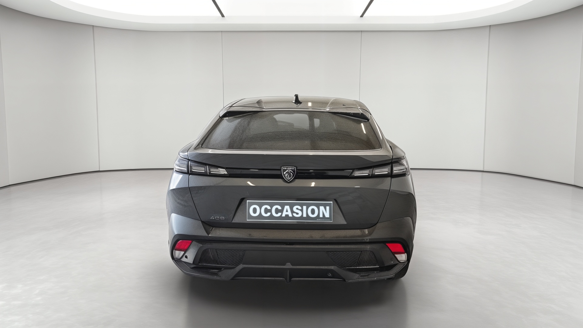 PEUGEOT 408 Allure Hybrid 145 ch e-DCS6