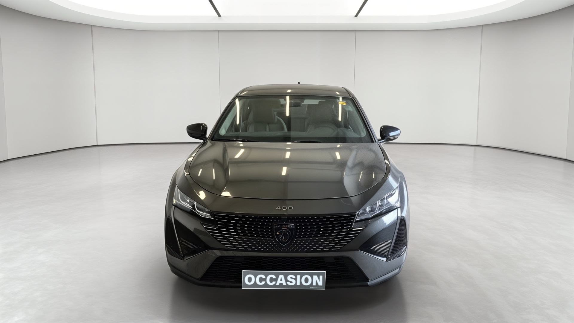 PEUGEOT 408 Allure Hybrid 145 ch e-DCS6