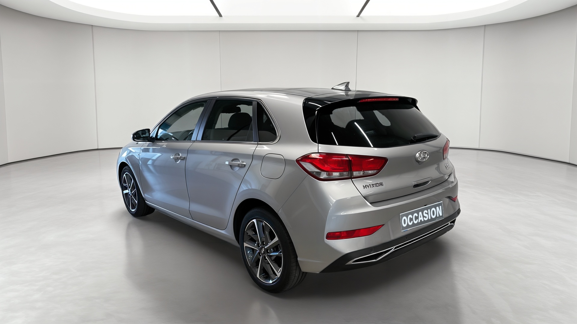 HYUNDAI i30 1.0 T-GDi 120 DCT-7 Hybrid 48V Creative