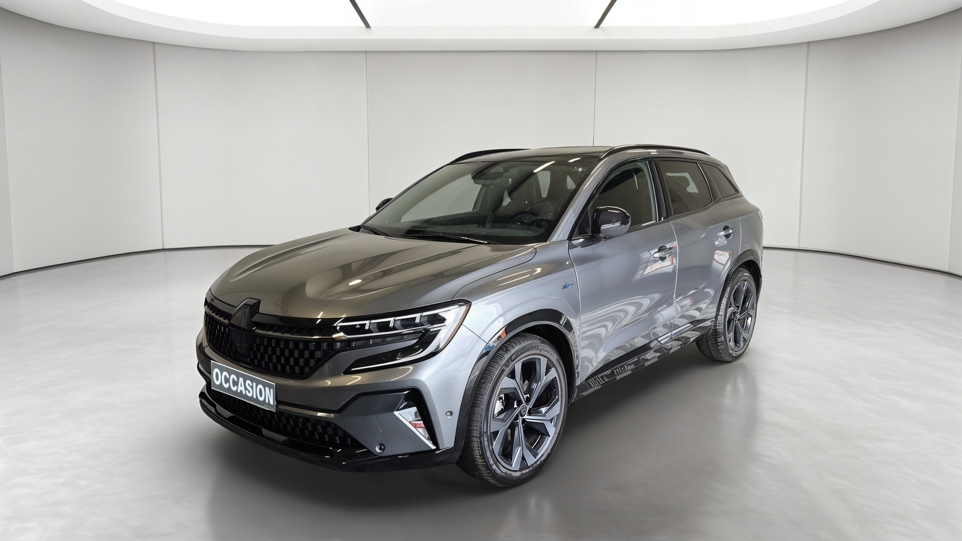 RENAULT AUSTRAL E-Tech hybrid 200 Iconic esprit Alpine