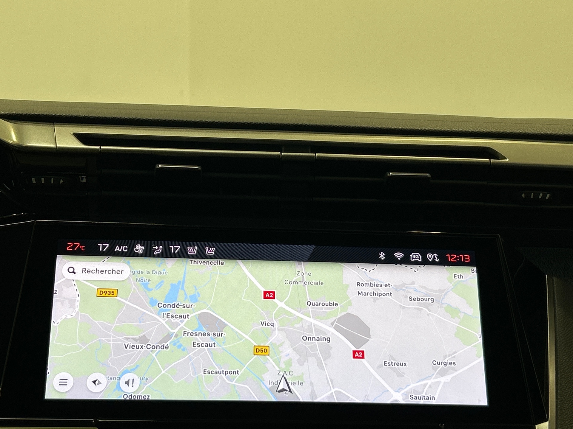 PEUGEOT 308 Berline Allure 130 ch S&S BVM6