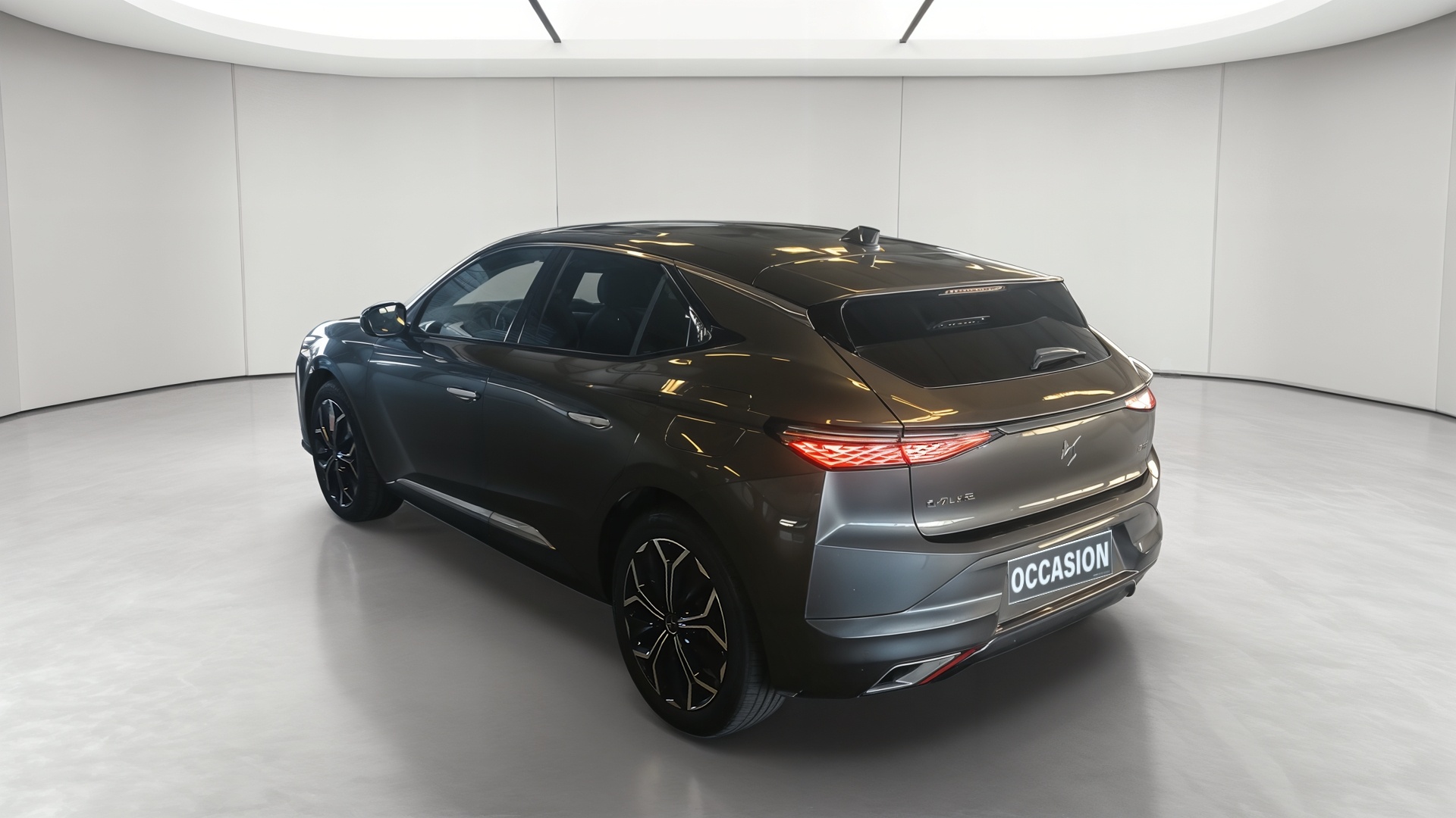 DS DS 4 E-TENSE 225 RIVOLI