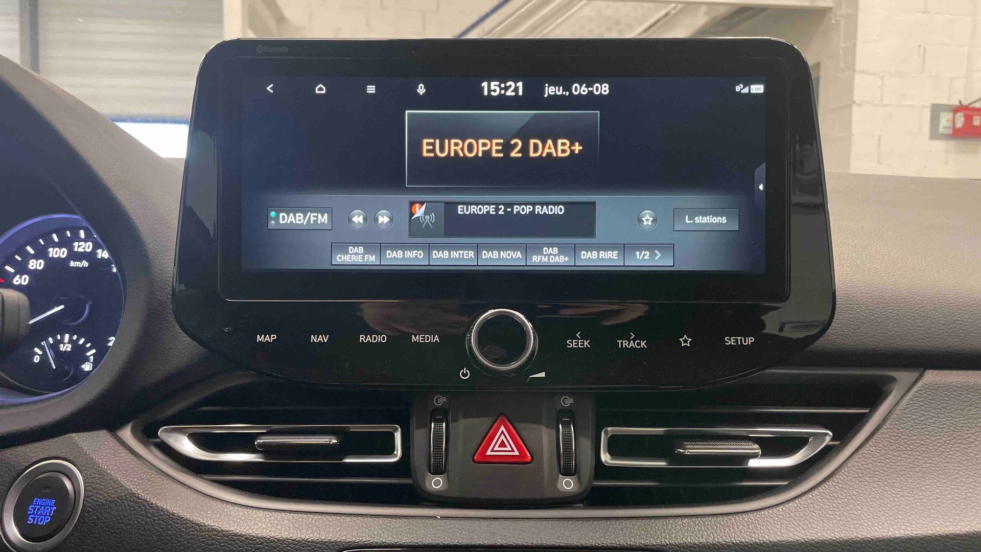 HYUNDAI i30 1.0 T-GDi 120 DCT-7 Hybrid 48V Creative