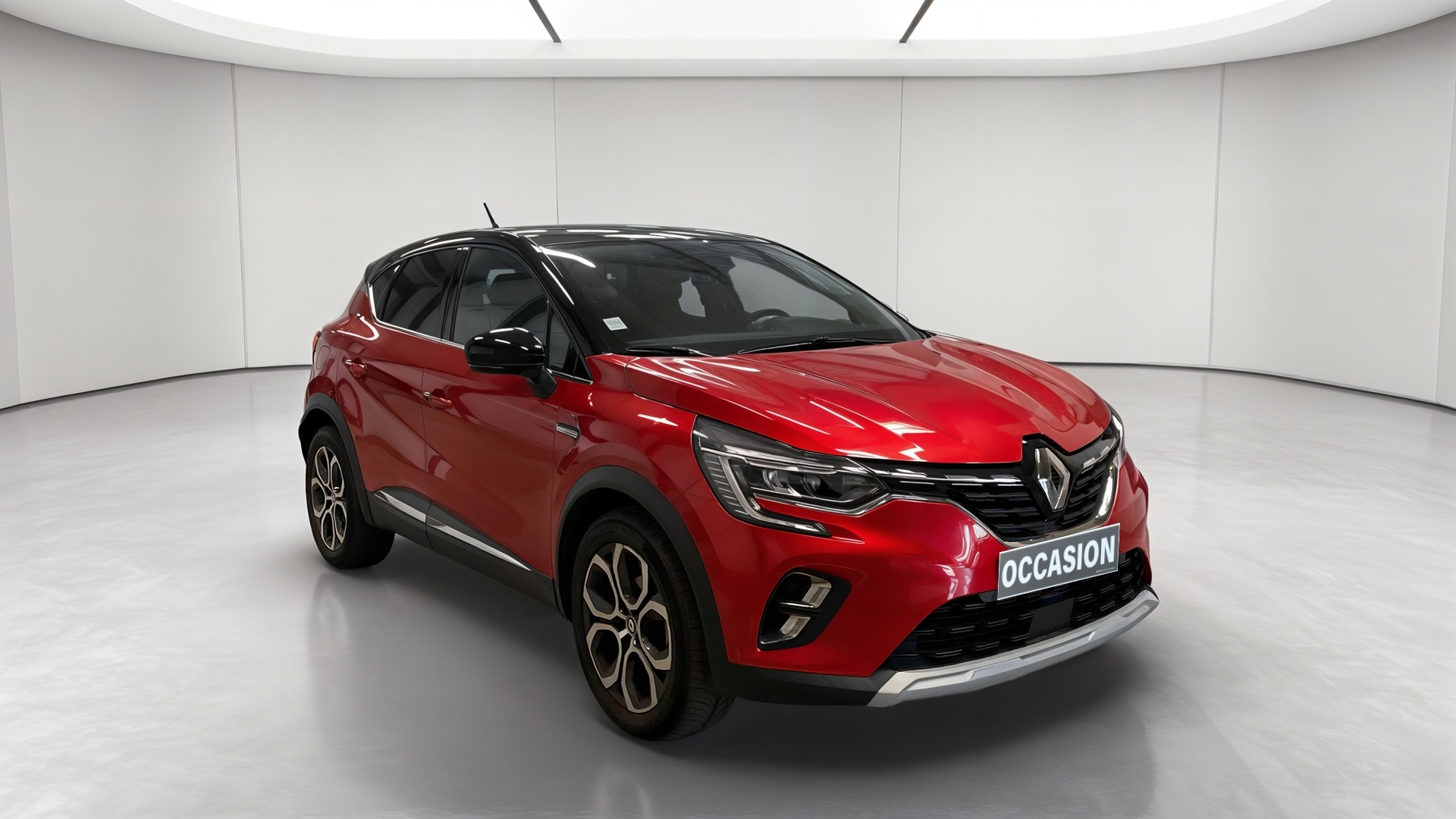 RENAULT CAPTUR Intens TCe 90